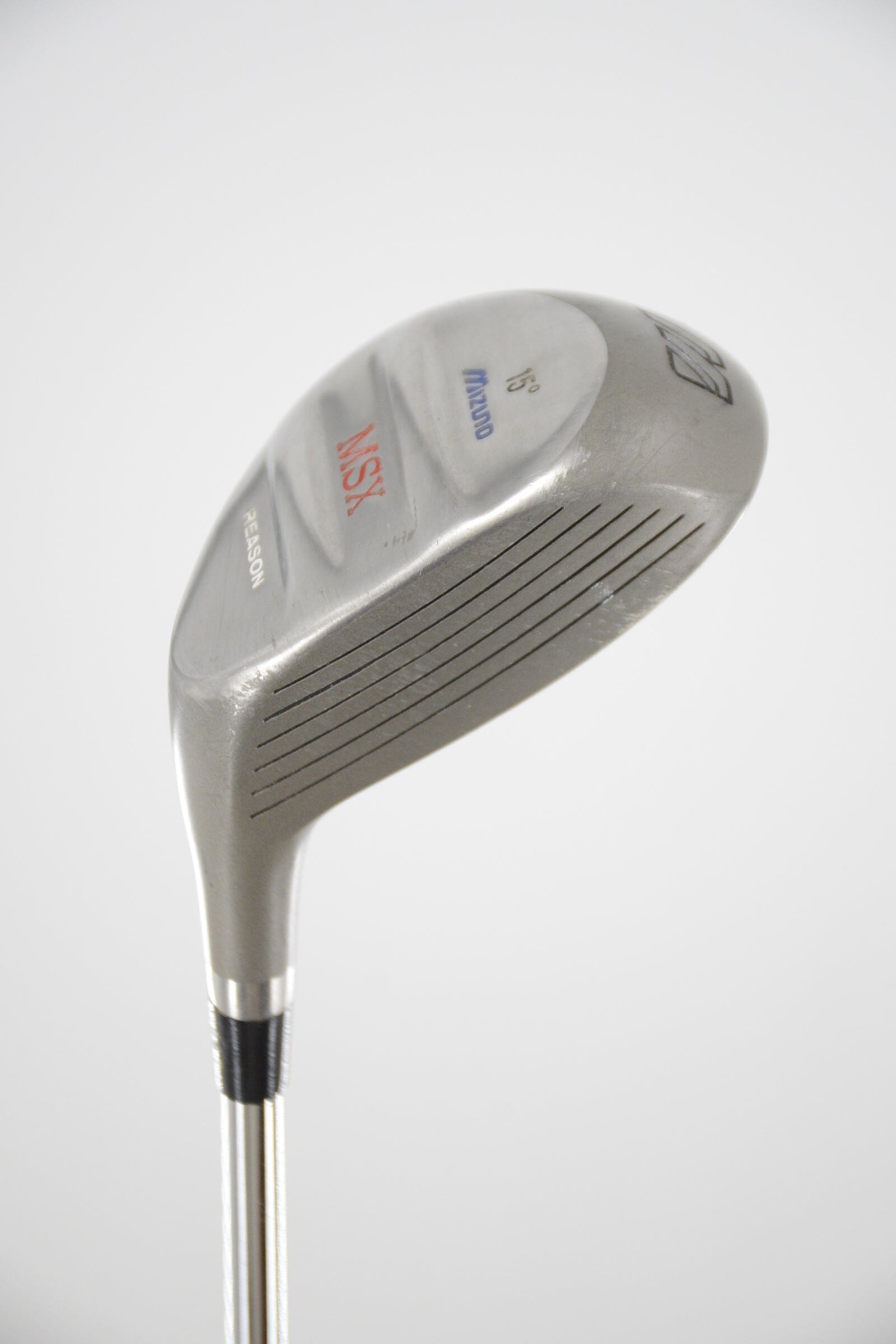 Mizuno MSX 3 Wood R Flex 42.25" Golf Clubs GolfRoots