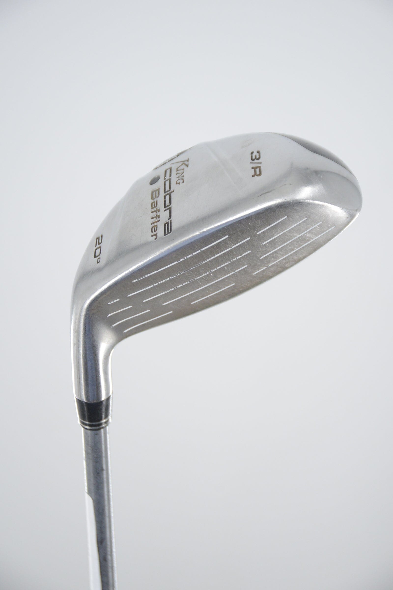 Cobra Baffler 2005 3 Hybrid R Flex 41" Golf Clubs GolfRoots