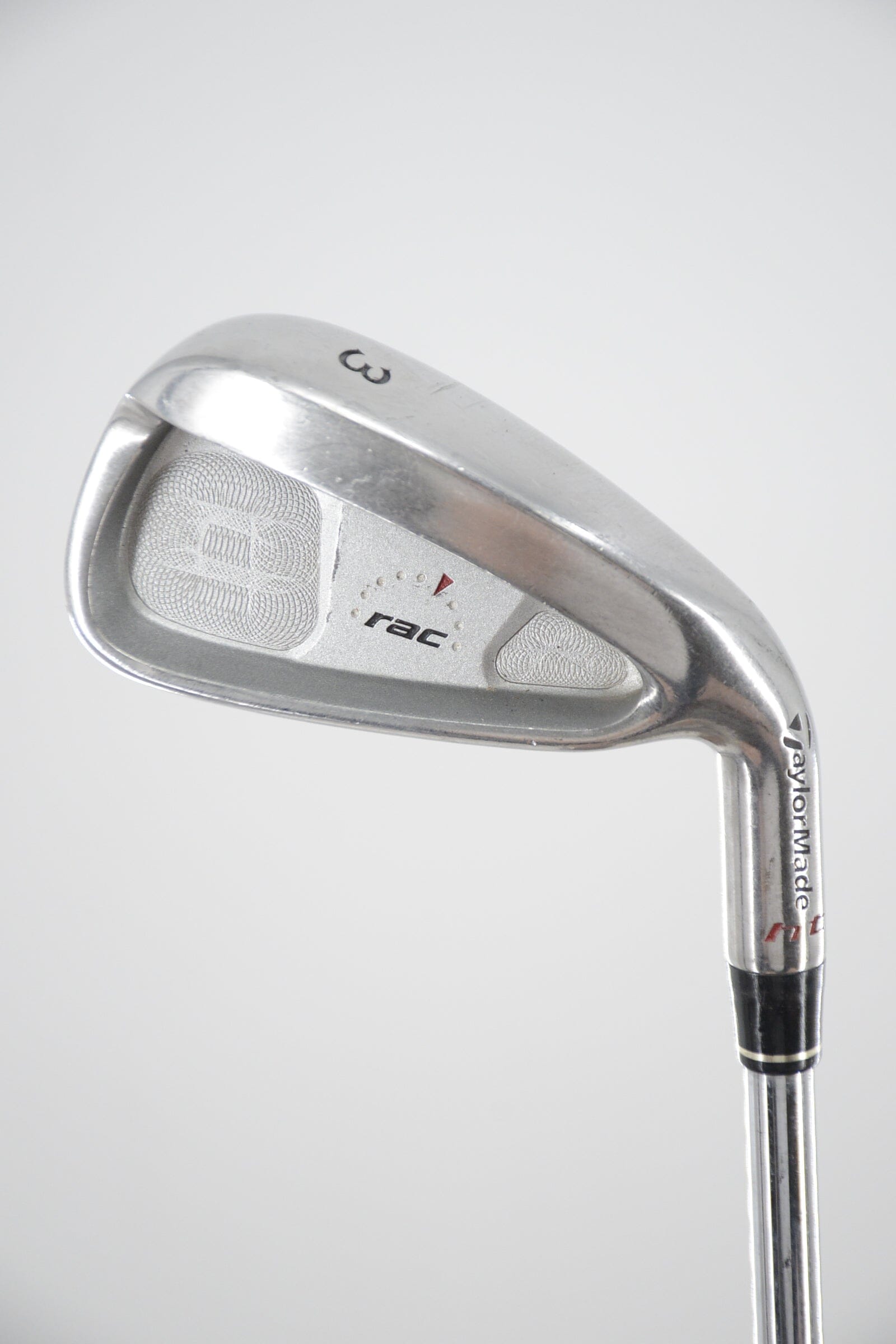 TaylorMade Rac HT 3 Iron R Flex 38.75" Golf Clubs GolfRoots