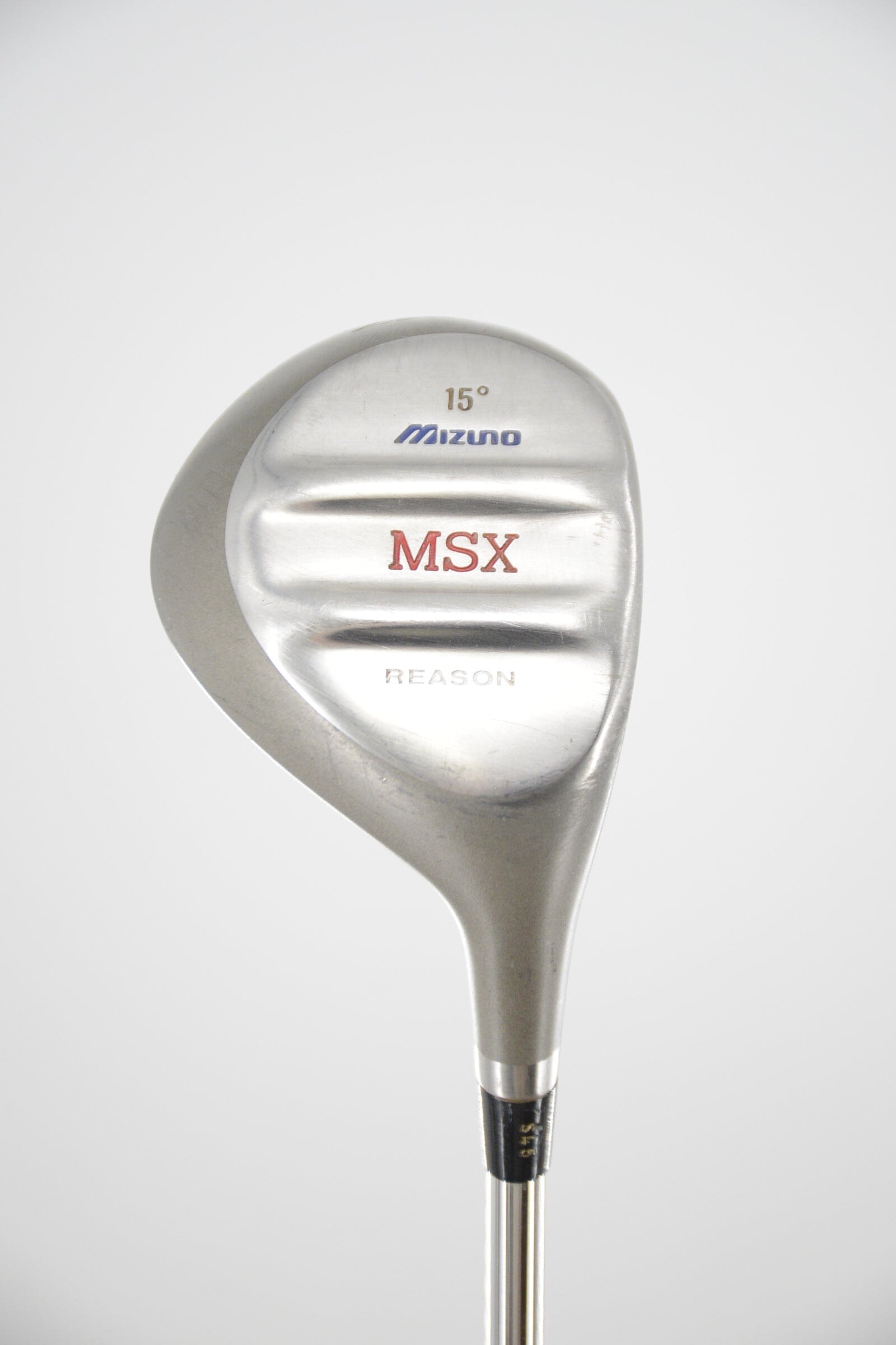 Mizuno MSX 3 Wood R Flex 42.25" Golf Clubs GolfRoots