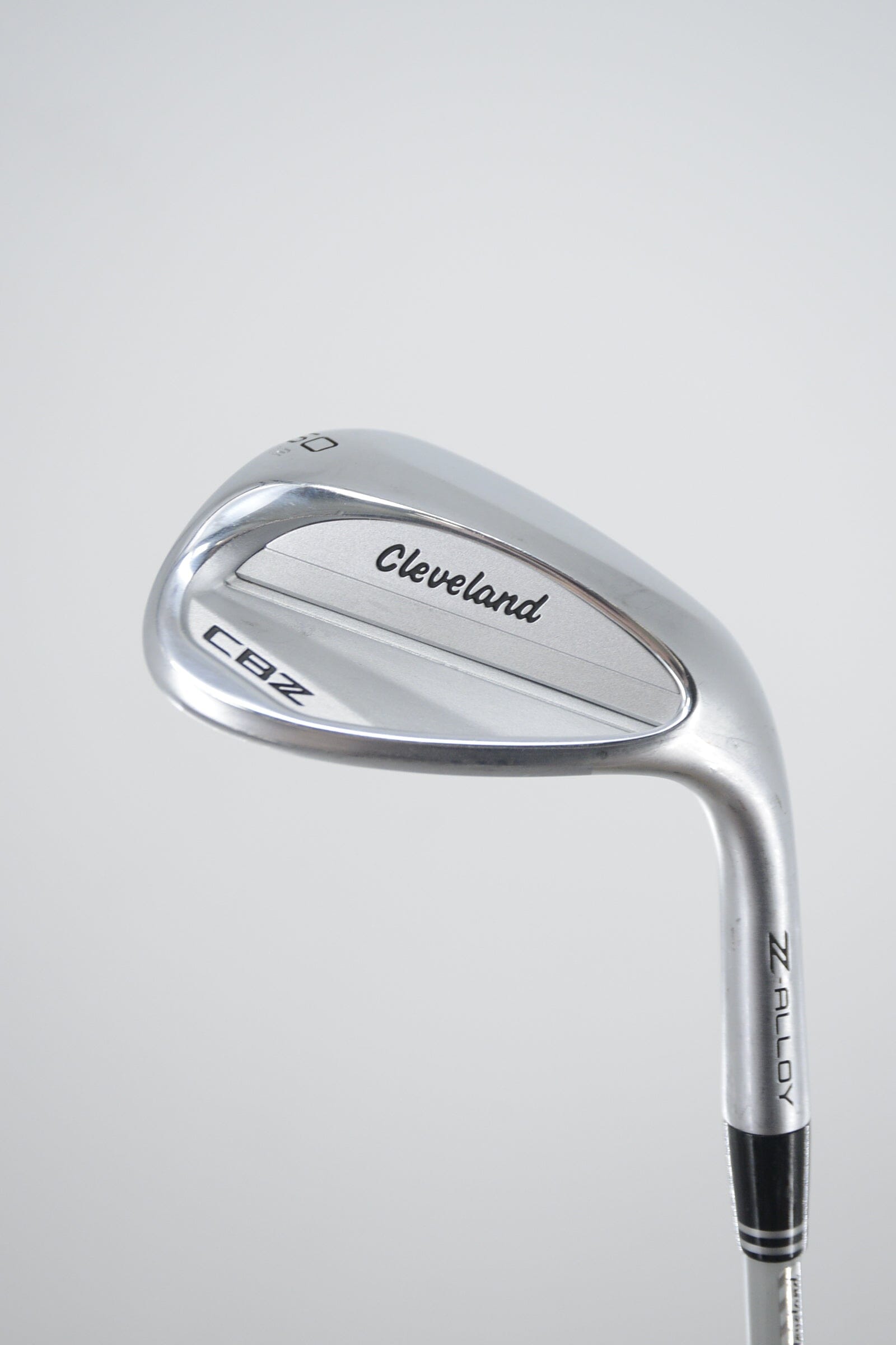 Cleveland CBZ 60 Degree Wedge R Flex 34" Golf Clubs GolfRoots