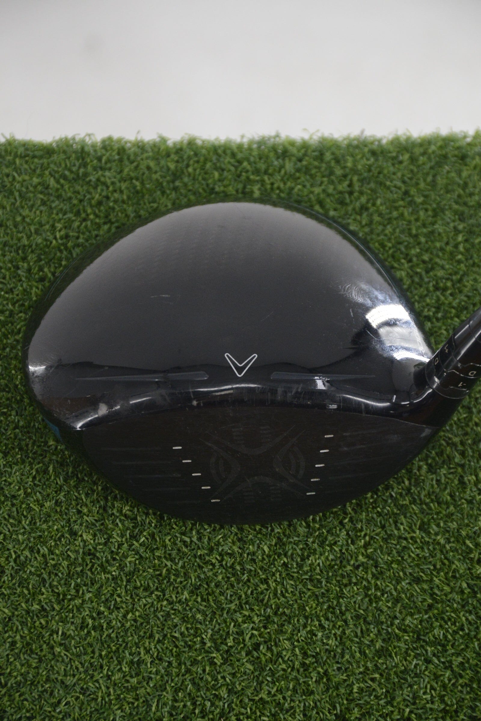 Callaway Rogue 9 Degree Driver S Flex 45.5" Golf Clubs GolfRoots