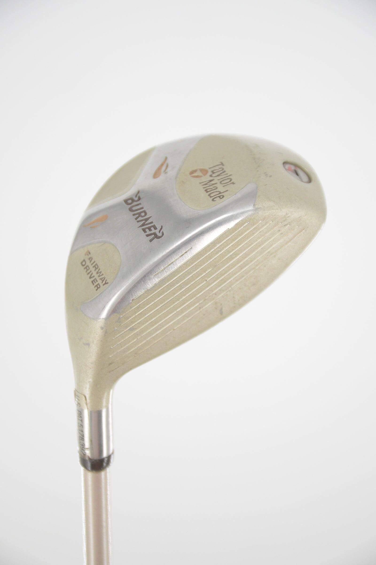 Women's TaylorMade Burner Bubble Driver W Flex 42.75" Golf Clubs GolfRoots