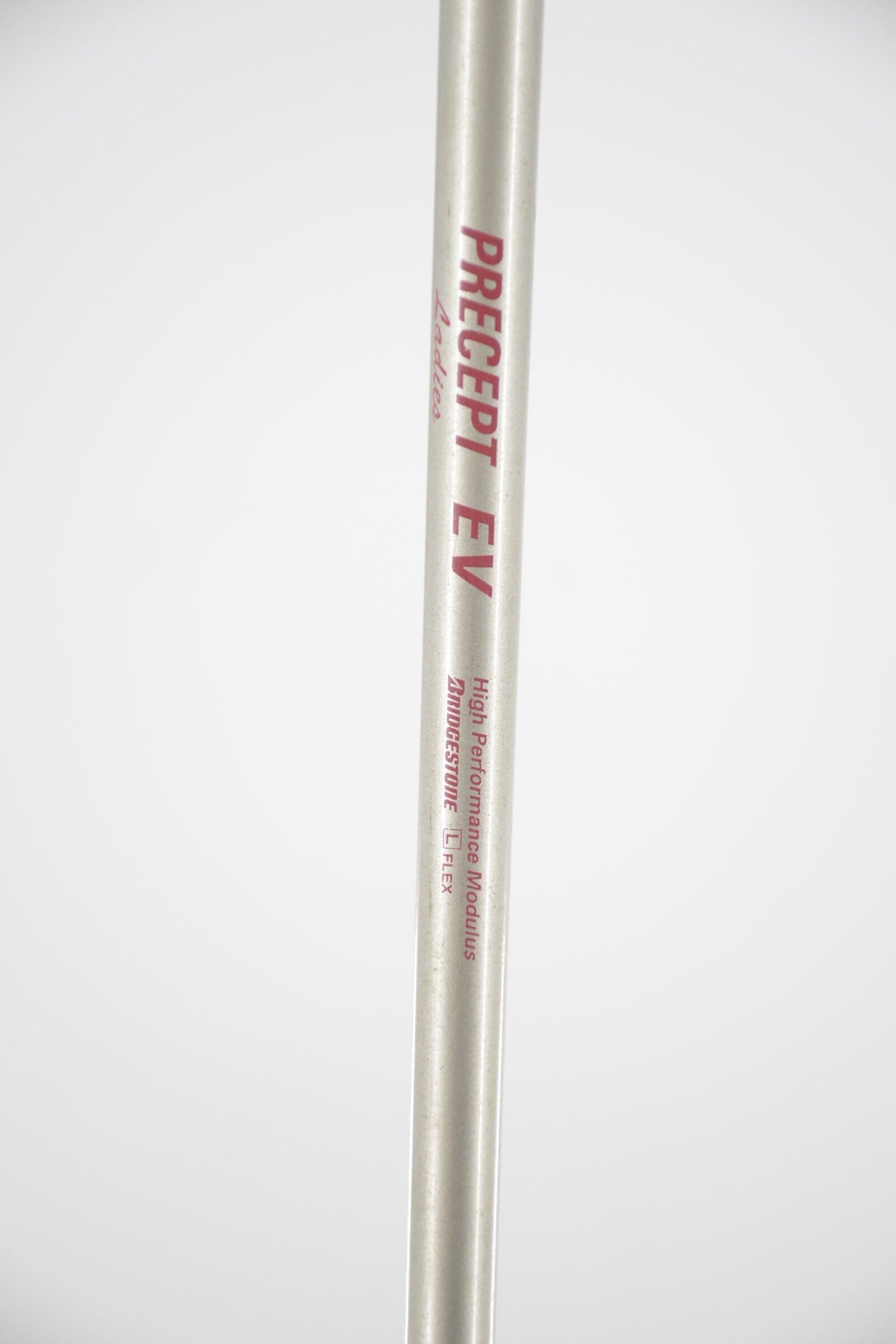 Women's Bridgestone Precept EV 7 Wood W Flex 40.25" Golf Clubs GolfRoots