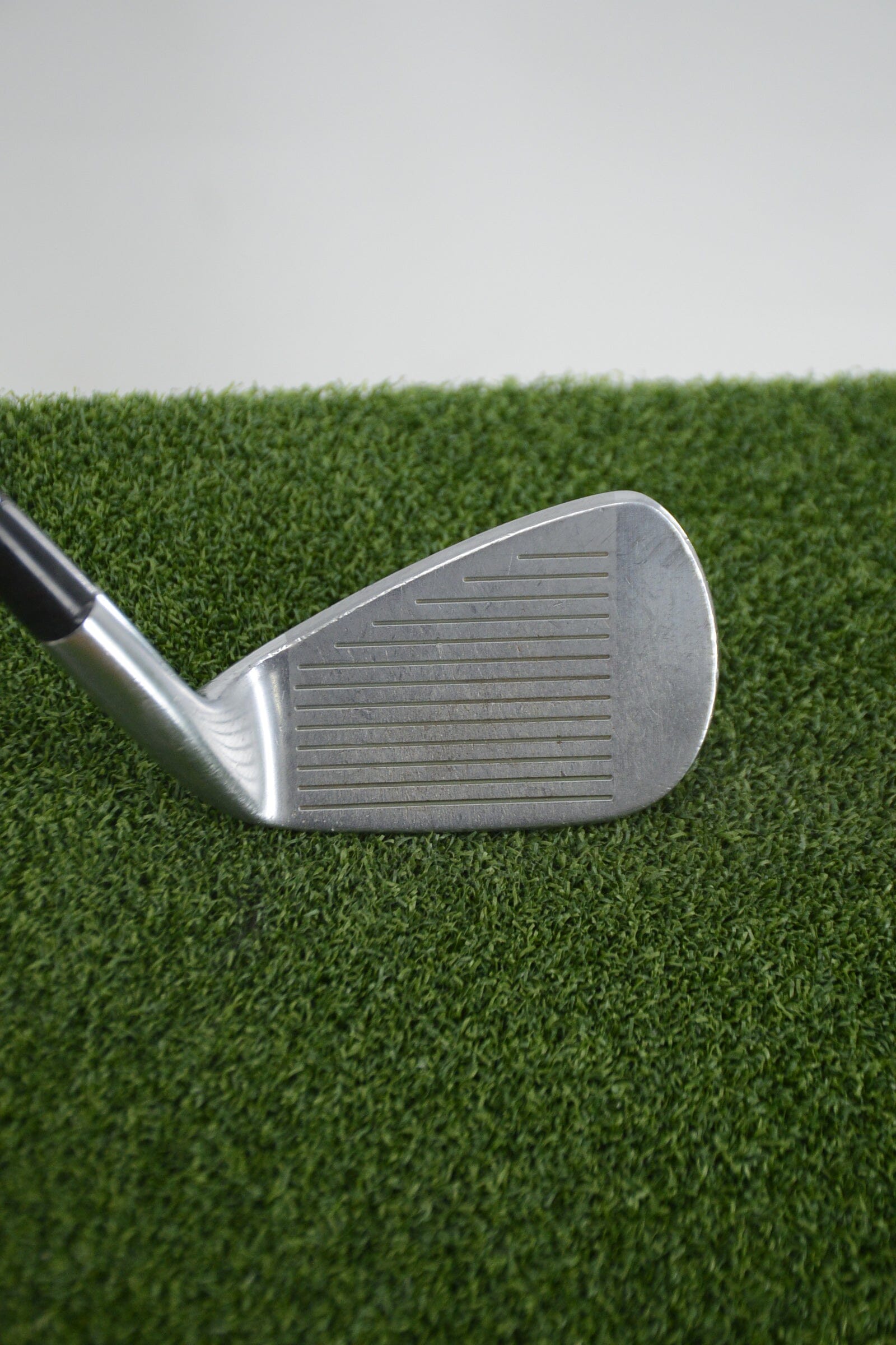 Lefty Mizuno MX-23 8 Iron S Flex 36.25" Golf Clubs GolfRoots