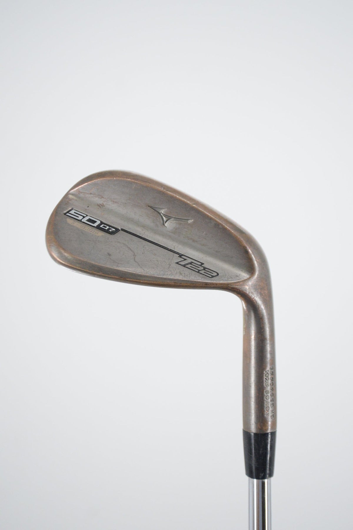 Mizuno T22 Denim Copper 50 Degree Wedge S Flex 35.25" Golf Clubs GolfRoots