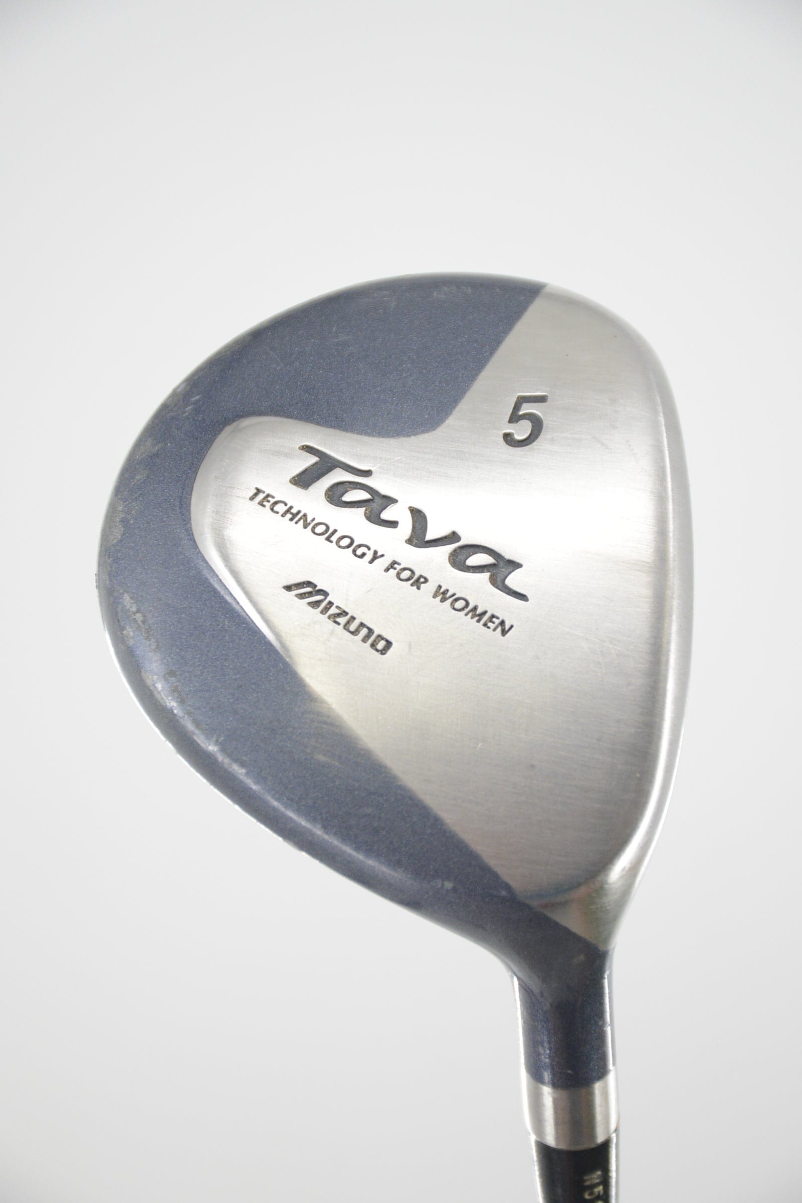 Women's Mizuno Tava 5 Wood W Flex 40.25" Golf Clubs GolfRoots