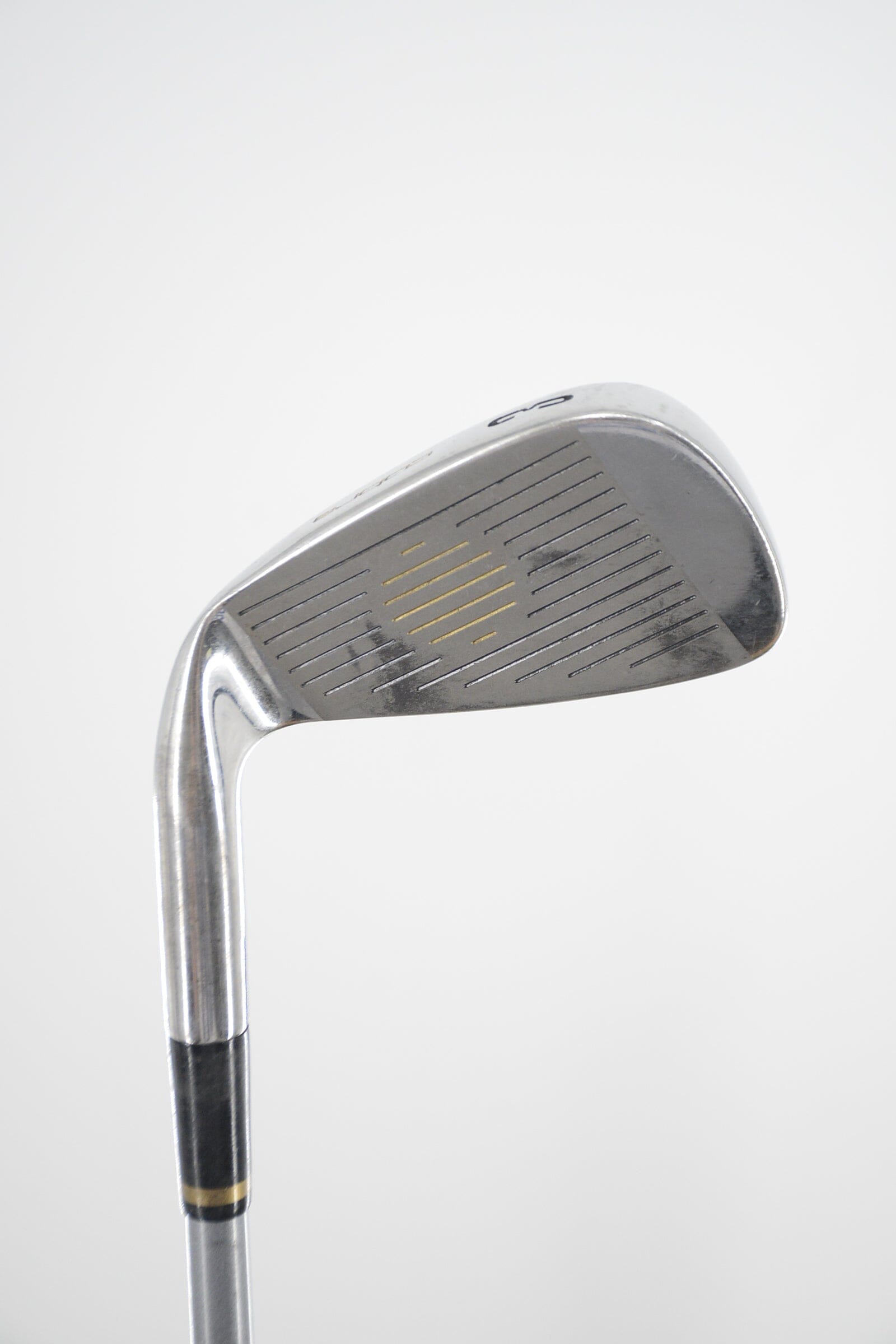 Cobra King Cobra Oversize 3 Iron R Flex 39" Golf Clubs GolfRoots