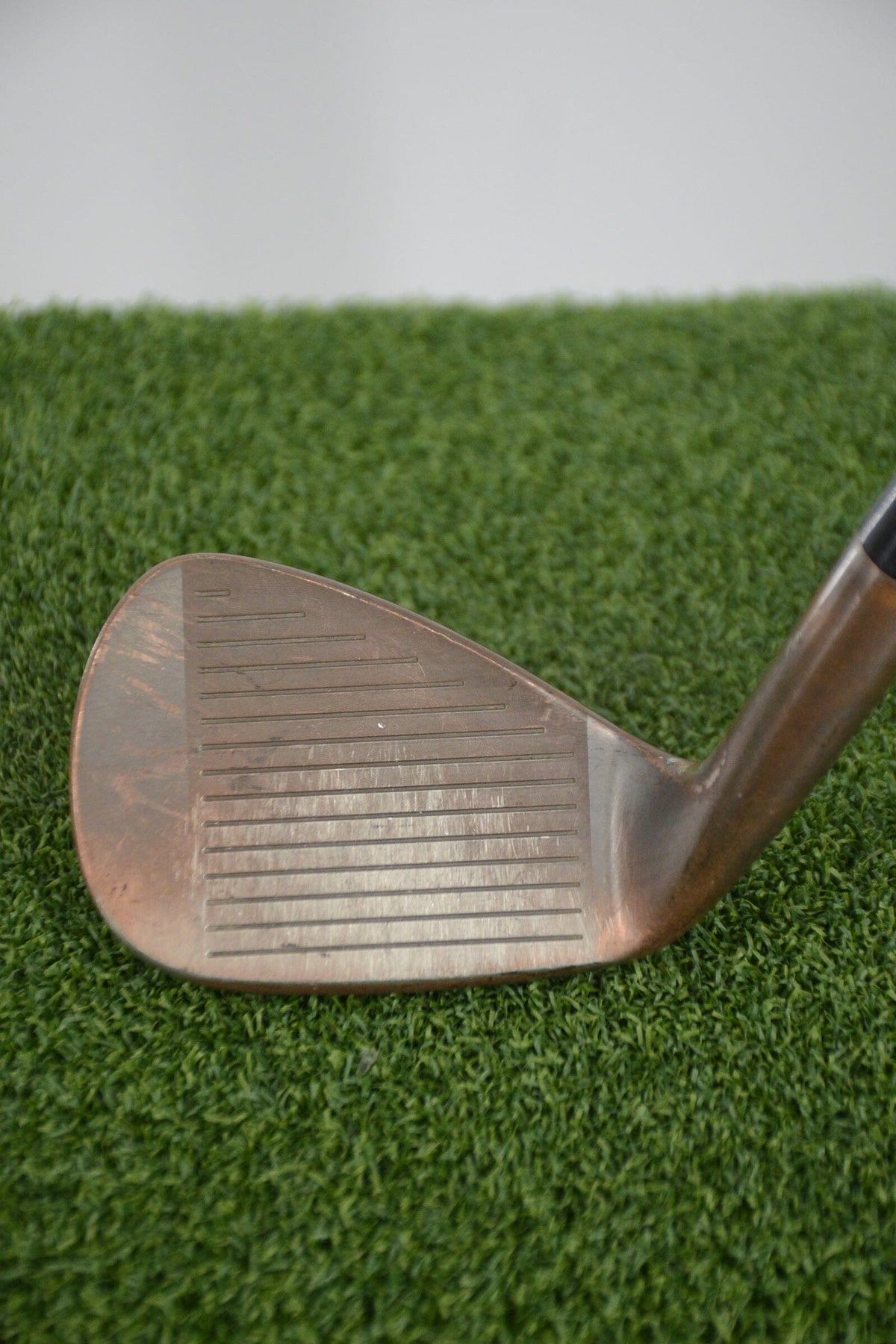 Mizuno T22 Denim Copper 50 Degree Wedge S Flex 35.25" Golf Clubs GolfRoots