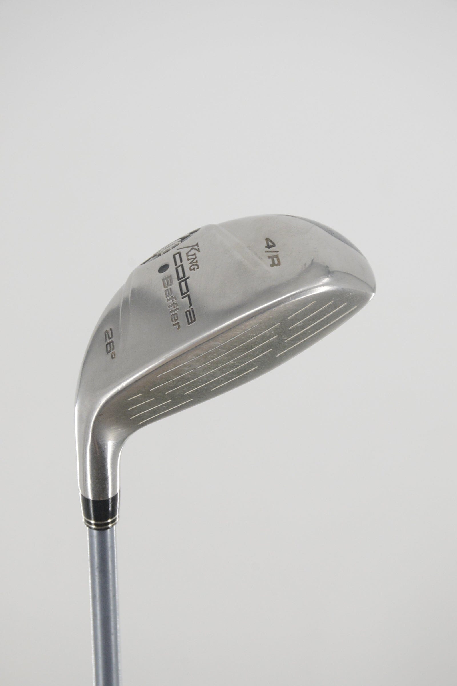Women's Cobra Baffler 2005 4 Hybrid W Flex 39" Golf Clubs GolfRoots