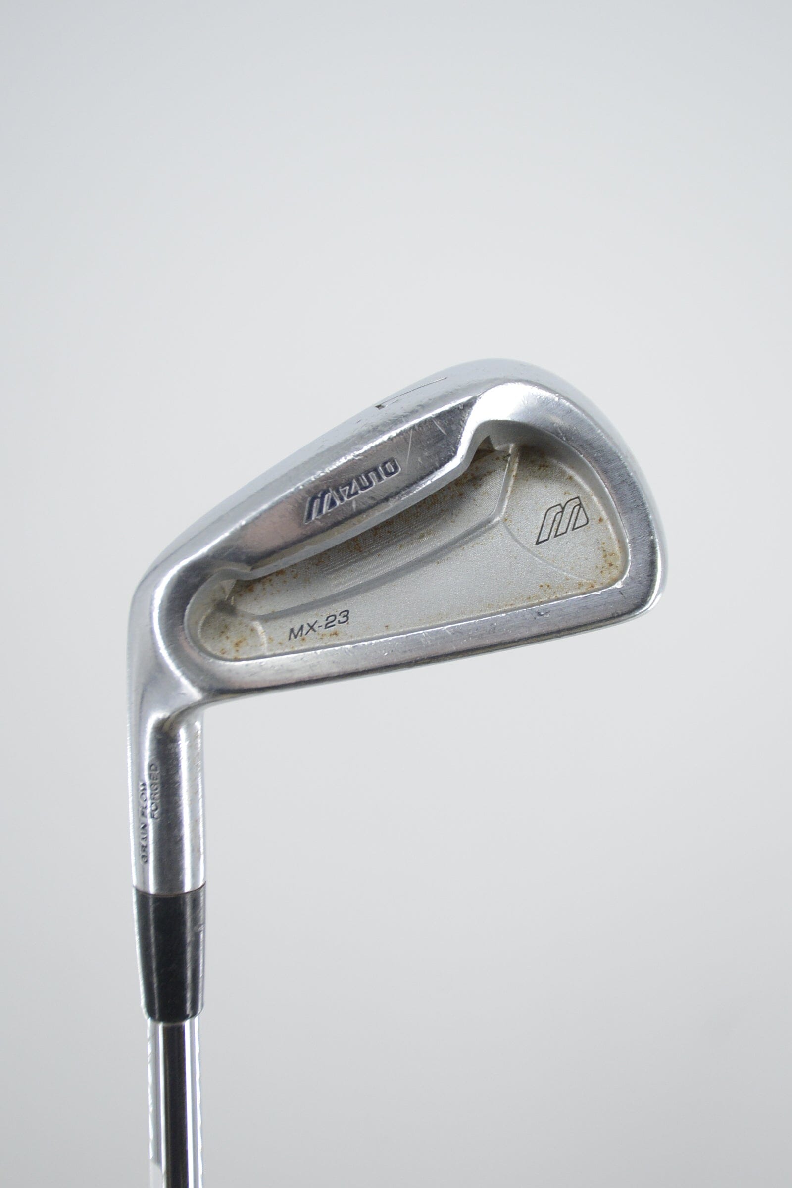 Lefty Mizuno MX-23 7 Iron S Flex 36.75" Golf Clubs GolfRoots