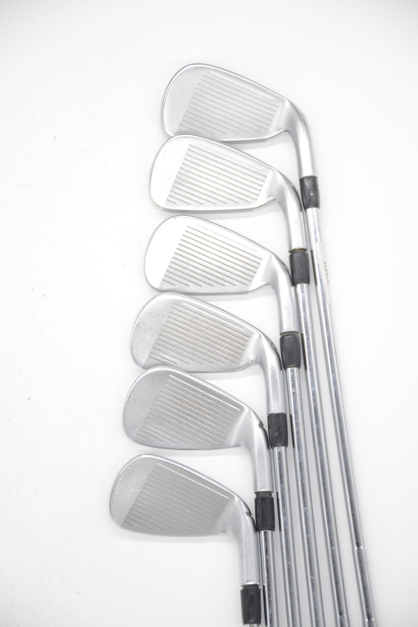 Lefty TaylorMade Rbladez 4-9 Iron Set R Flex Std Length Golf Clubs GolfRoots