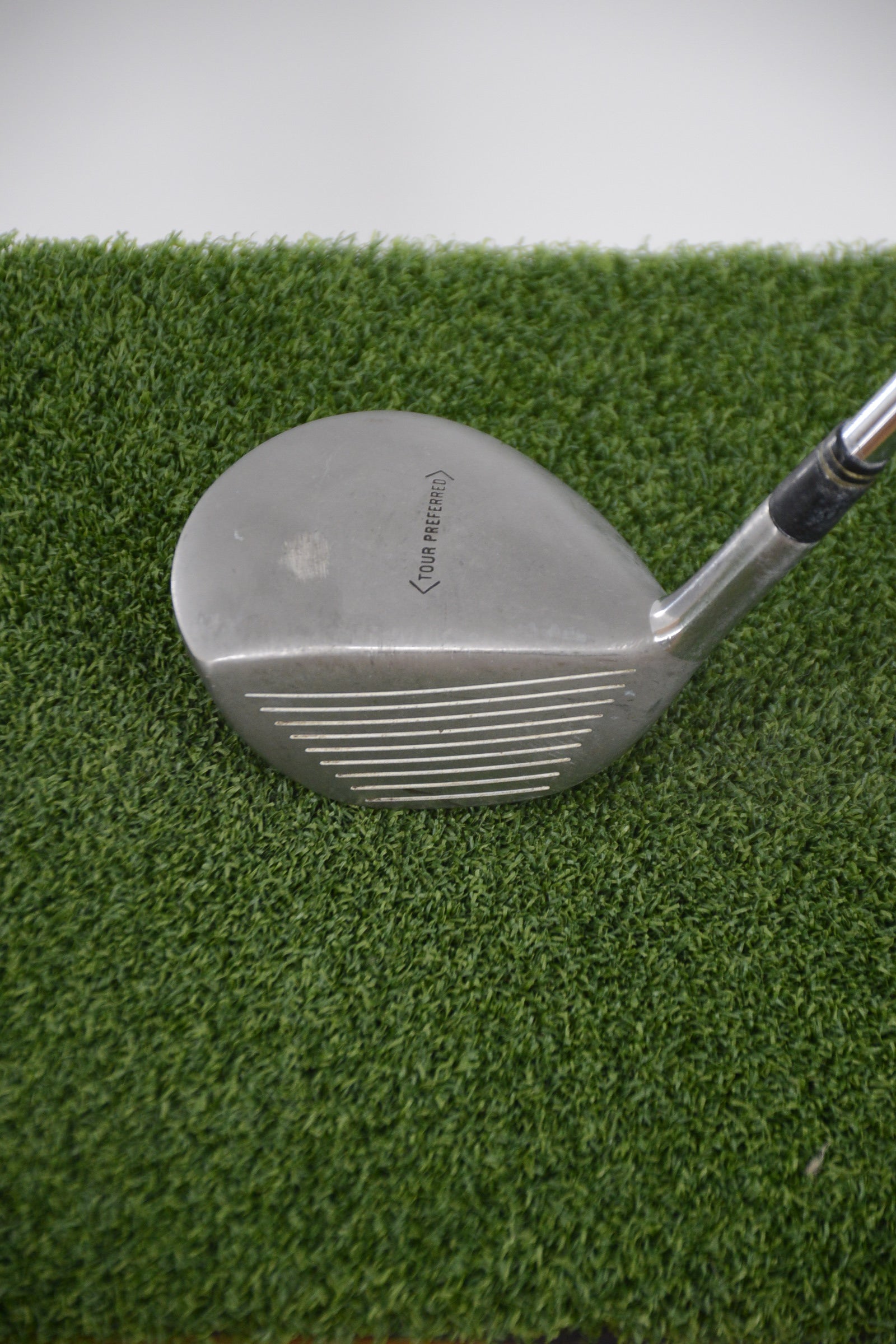 TaylorMade Burner Plus 9.5 Degree Driver S Flex 44"