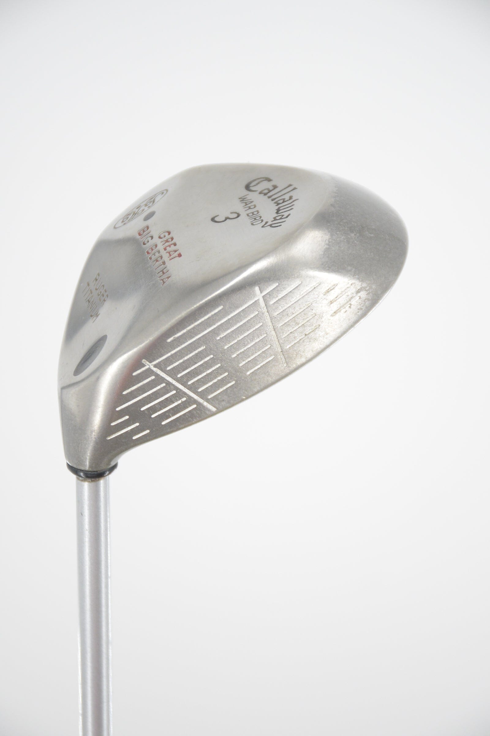Callaway Big Bertha War Bird 3 Wood R Flex 43.5" Golf Clubs GolfRoots