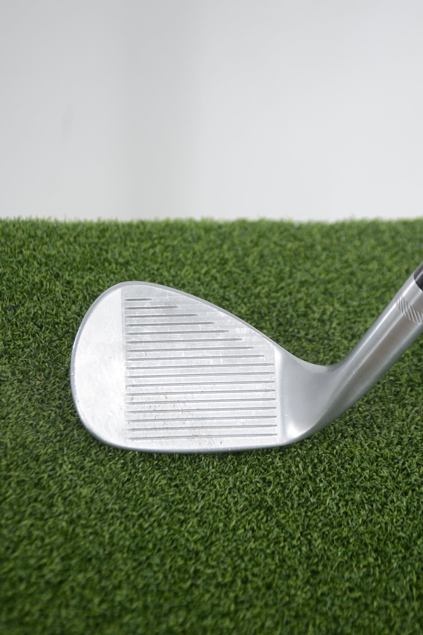Titleist Vokey SM9 Tour Chrome 58 Degree Wedge Wedge Flex 34.75" Golf Clubs GolfRoots
