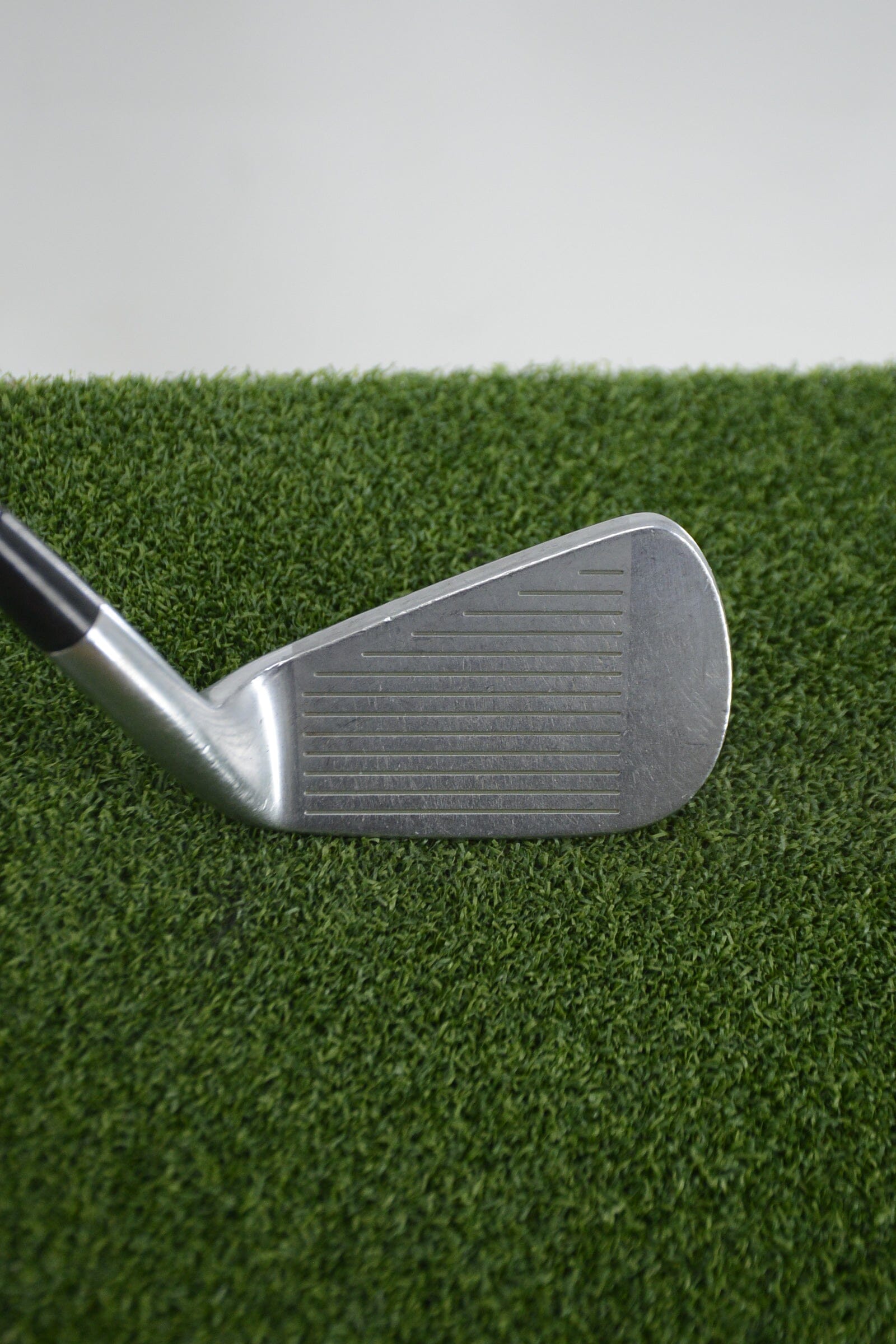 Lefty Mizuno MX-23 7 Iron S Flex 36.75" Golf Clubs GolfRoots