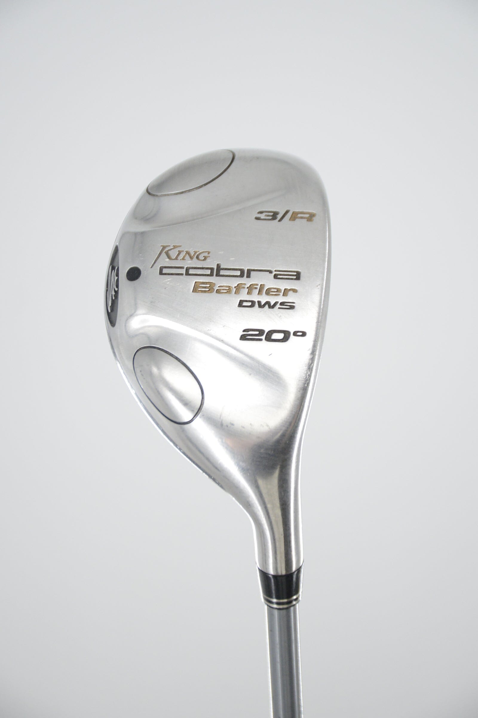 Cobra Baffler Dws 3 Hybrid S Flex 40.25" Golf Clubs GolfRoots