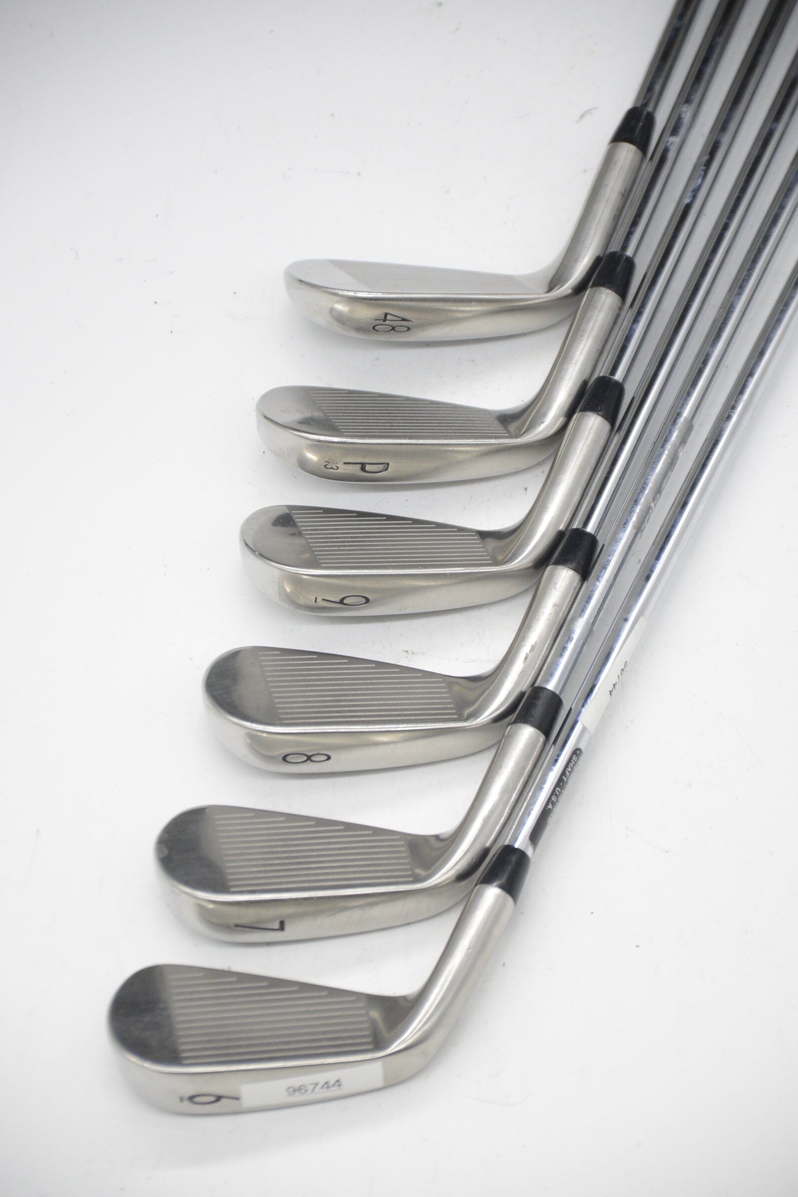 Titleist T300 6-AW Iron Set R Flex -1" Golf Clubs GolfRoots