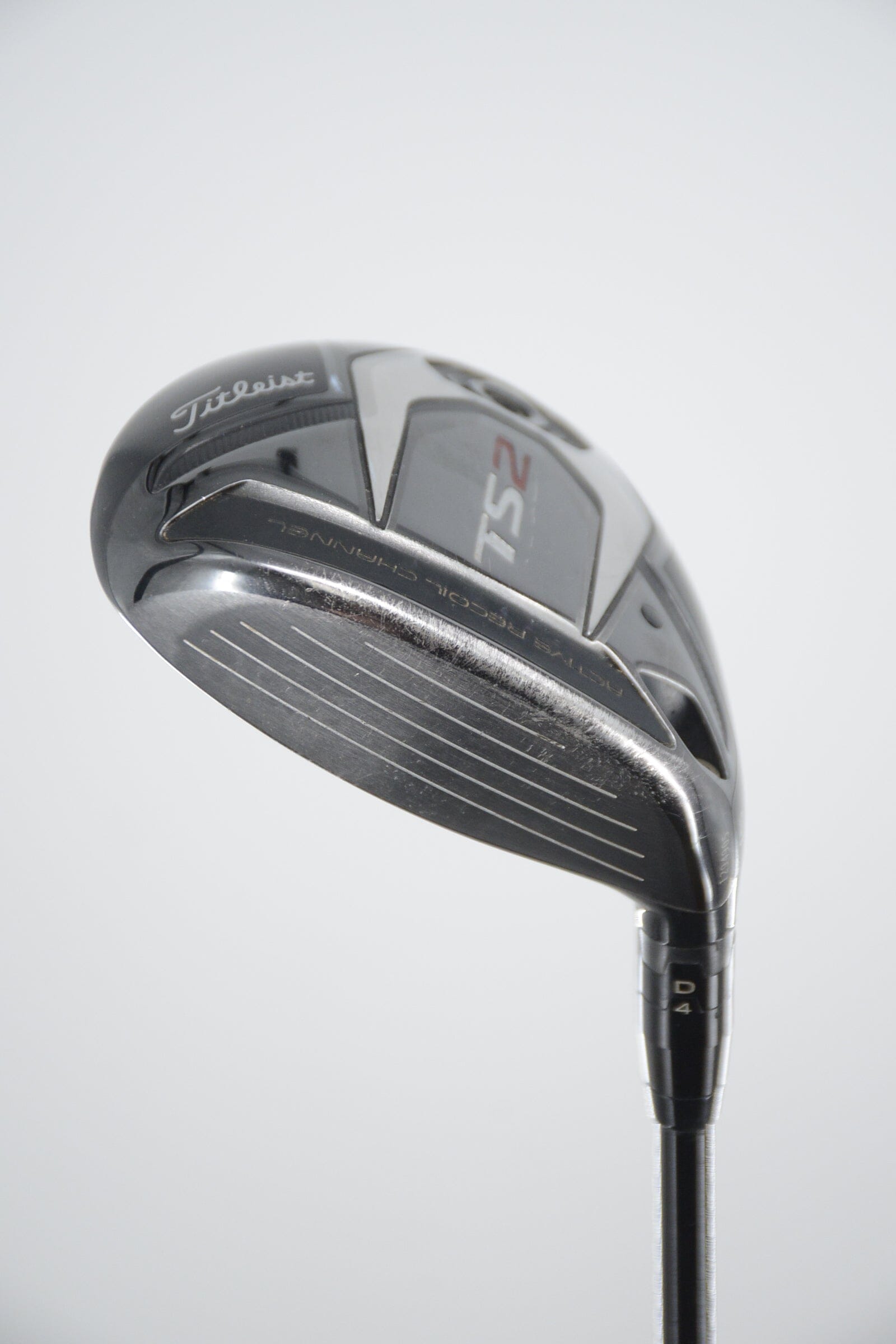 Lefty Titleist TS2 15 Degree Wood S Flex 43" Golf Clubs GolfRoots