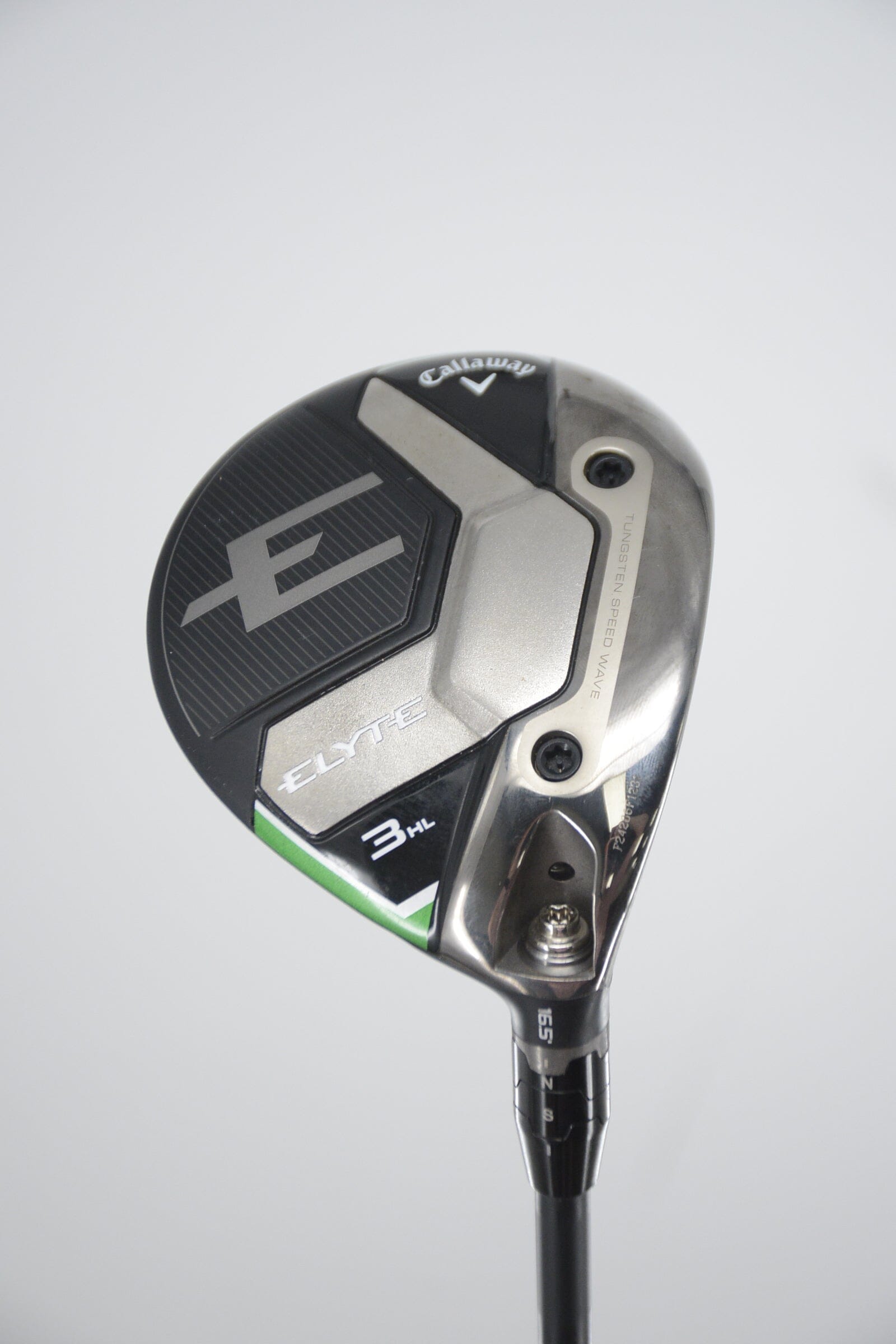 Callaway Elyte 3HL Wood S Flex 42.75" Golf Clubs GolfRoots