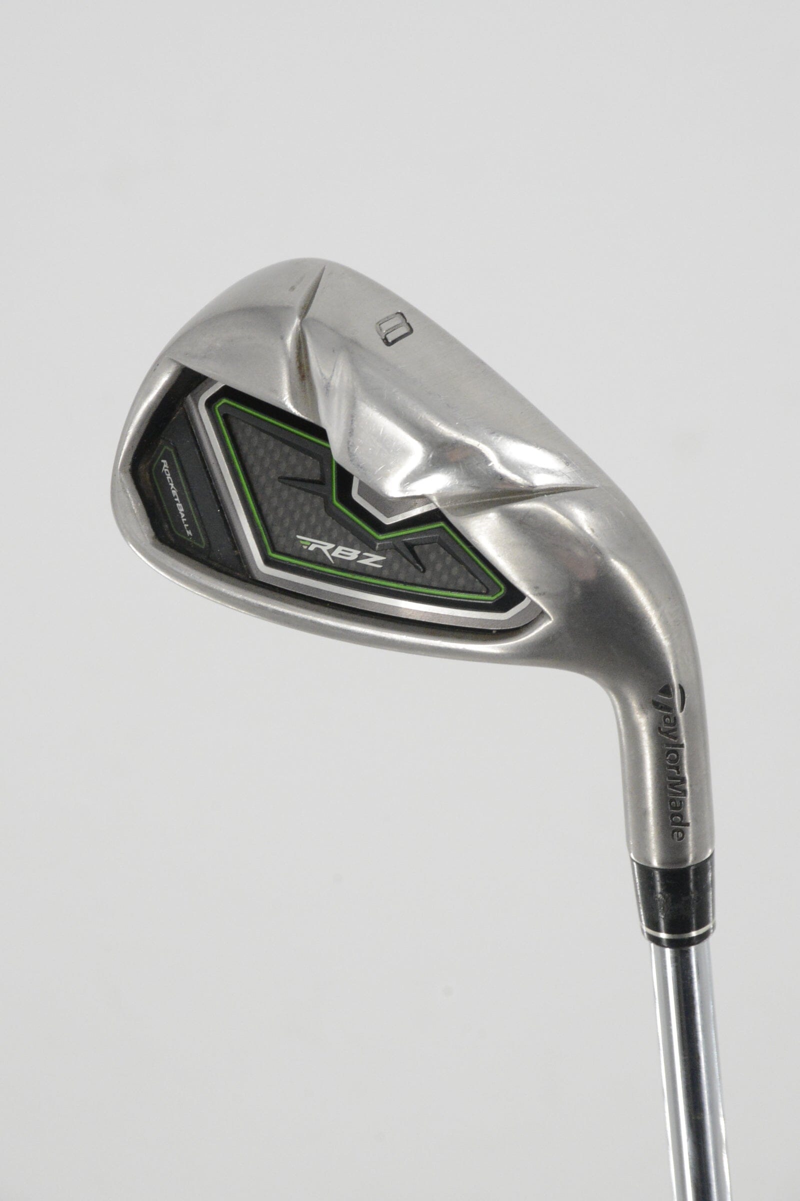 TaylorMade Rocketballz Combo 4-9 Iron Set S Flex +0.25" Golf Clubs GolfRoots