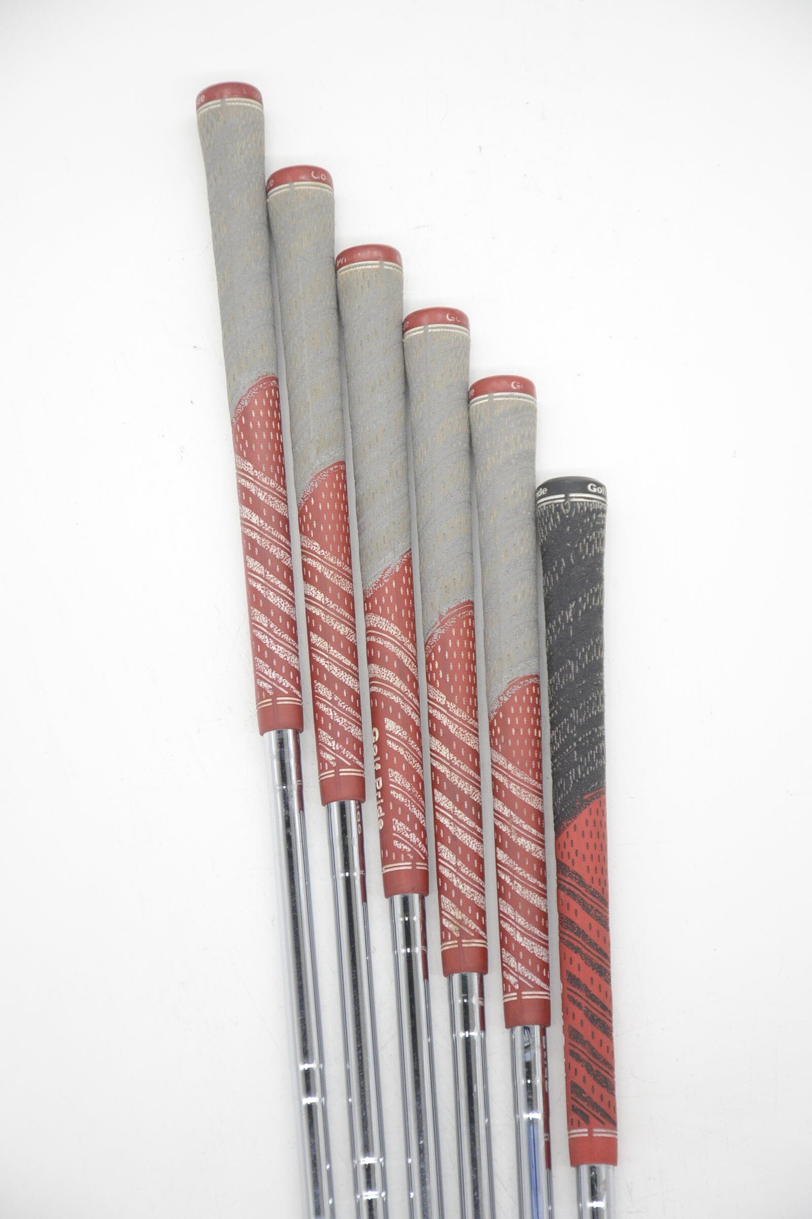 Lefty TaylorMade Rbladez 4-9 Iron Set R Flex Std Length Golf Clubs GolfRoots