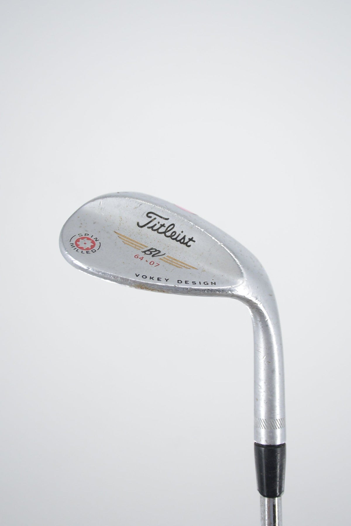 *Dented* Titleist Vokey Spin Milled 64 Degree Wedge Wedge Flex 34.5" Golf Clubs GolfRoots