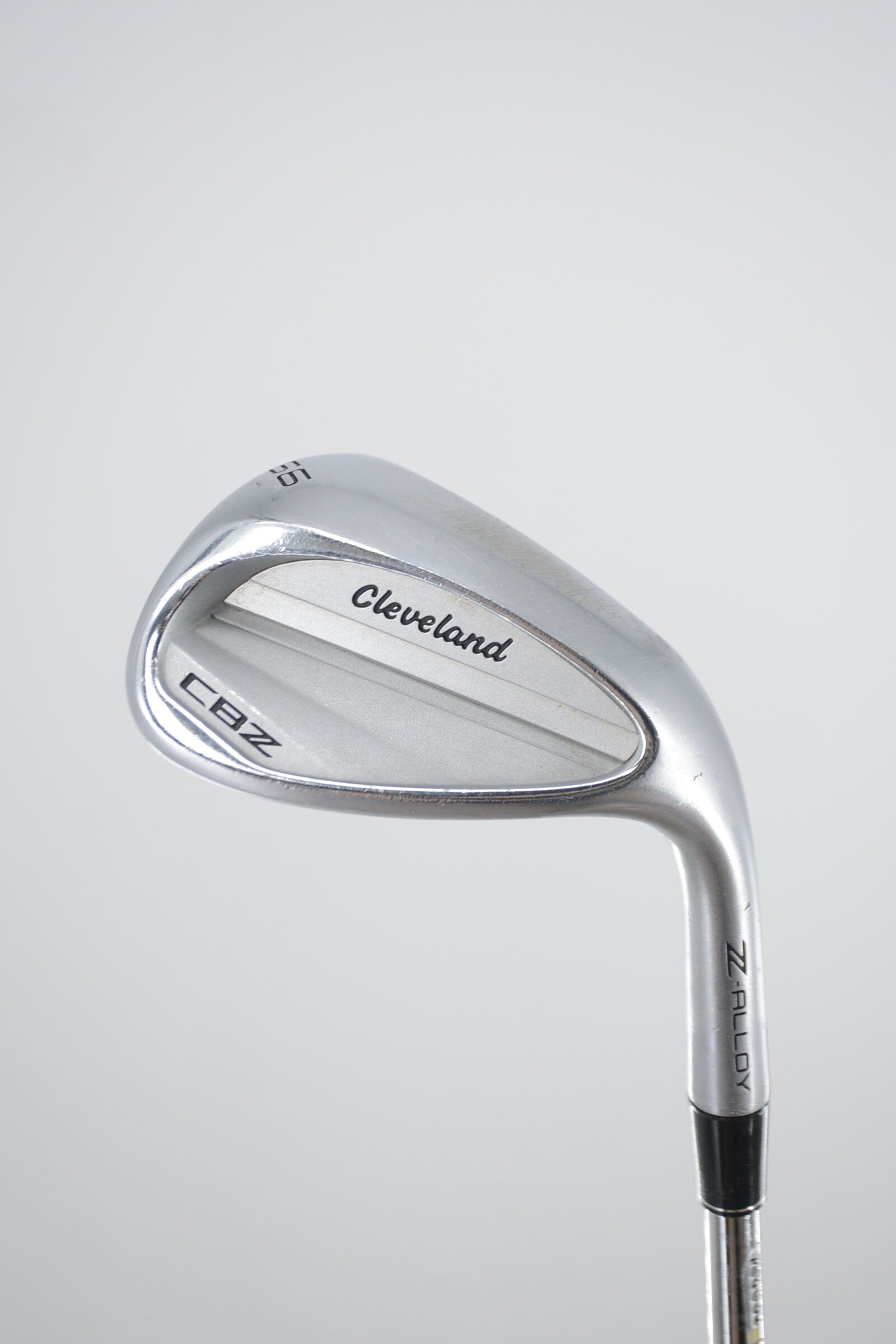 Cleveland CBZ 56 Degree Wedge Wedge Flex 35.25" Golf Clubs GolfRoots