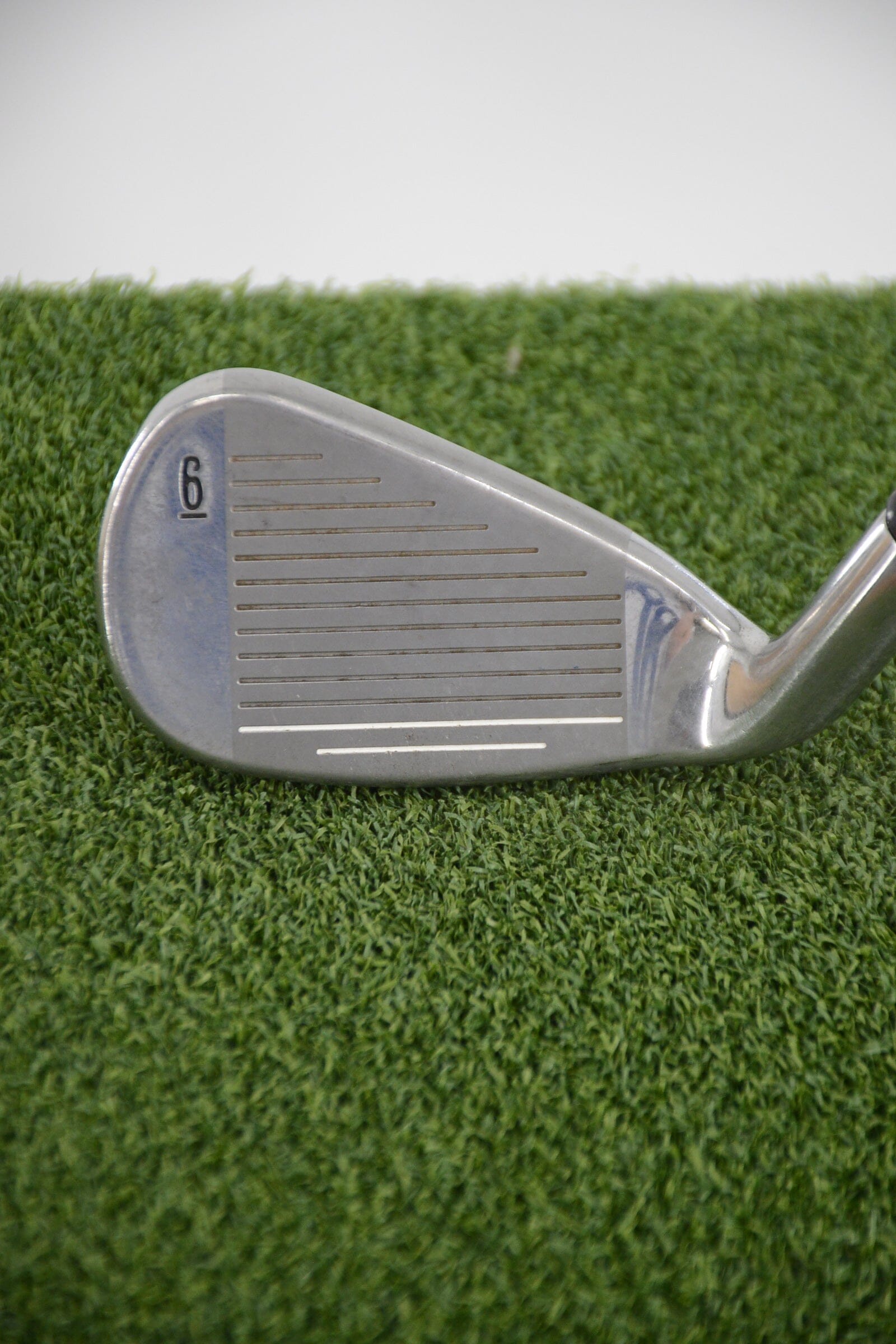 Women's Callaway Big Bertha 2002 6 Iron W Flex 36.5" Golf Clubs GolfRoots