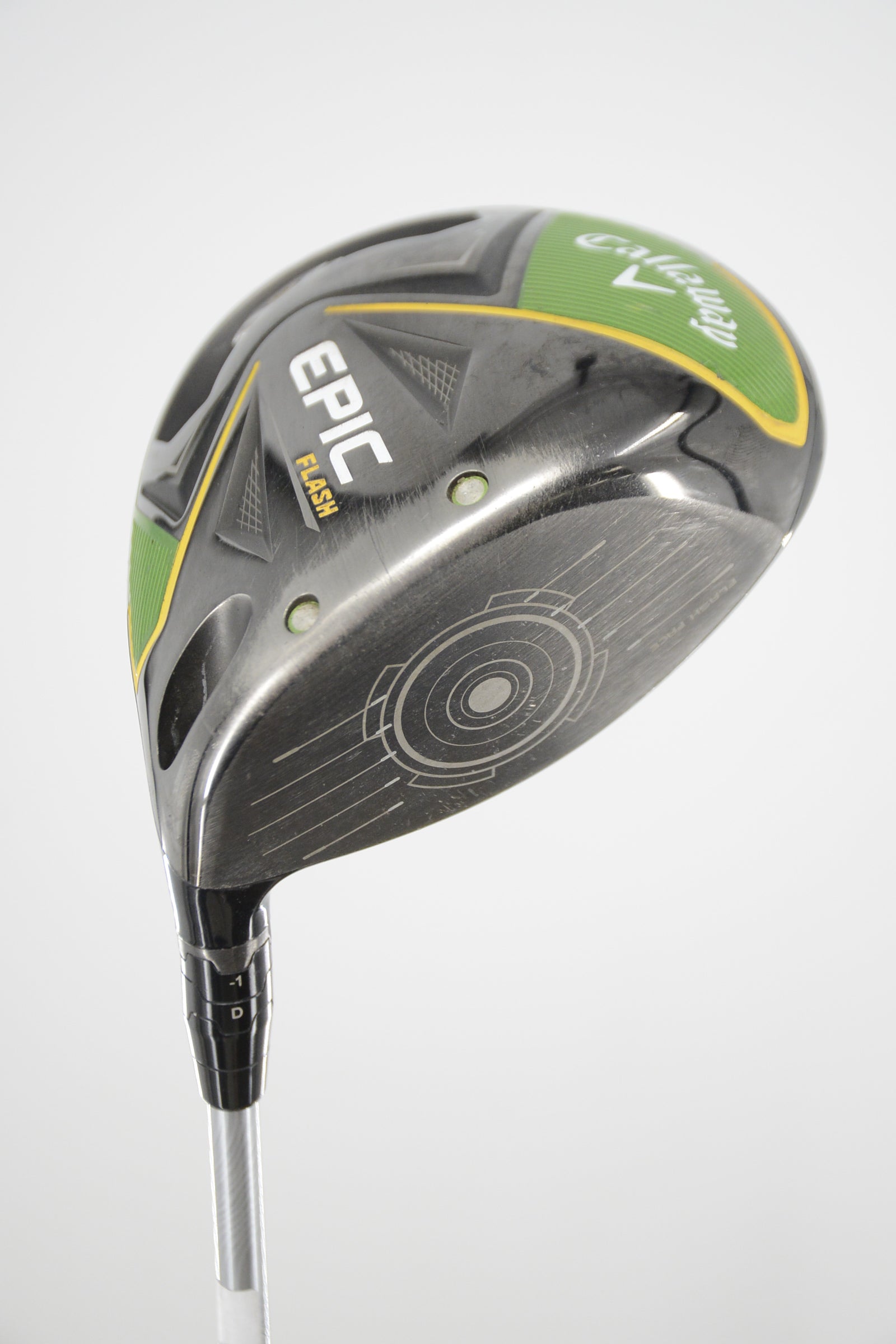 Women's Callaway Epic Flash 12 Degree Driver W Flex 44.25"