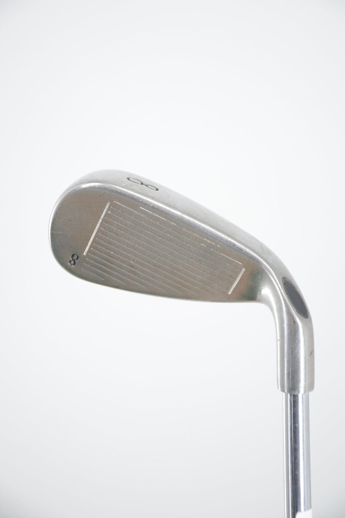 Lefty Callaway X-18 8 Iron S Flex 36.5" Golf Irons Callaway
