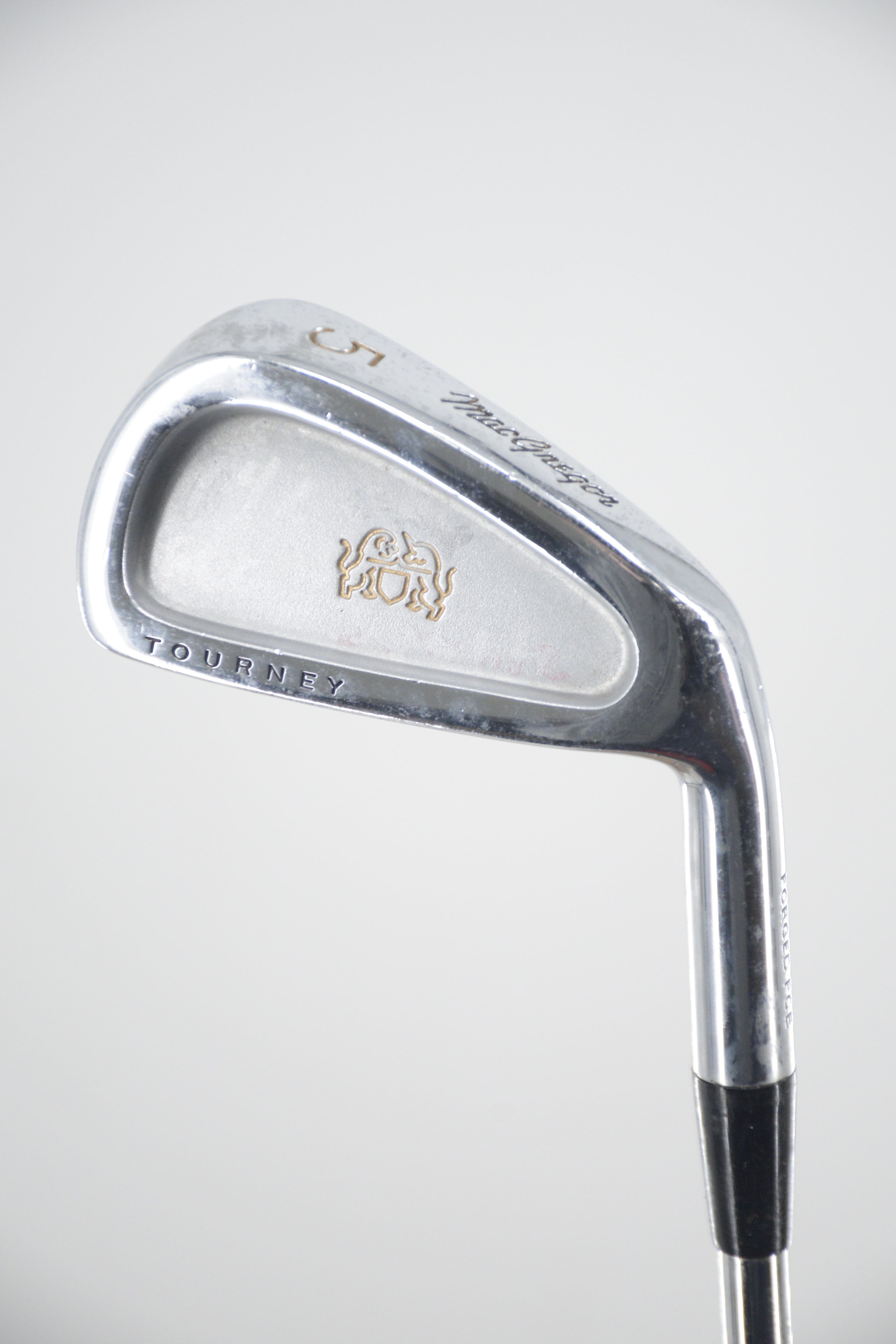 MacGregor Tourney PCB 5 Iron R Flex 37.75" Golf Clubs GolfRoots