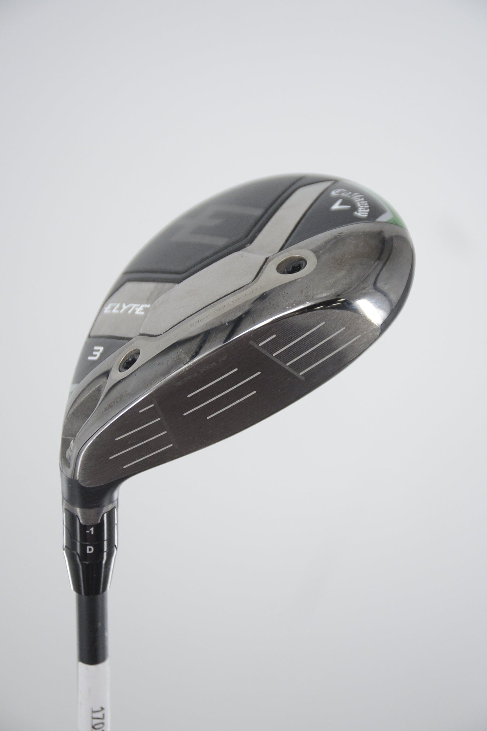 Callaway Elyte 3 Wood R Flex 42.75" Golf Clubs GolfRoots
