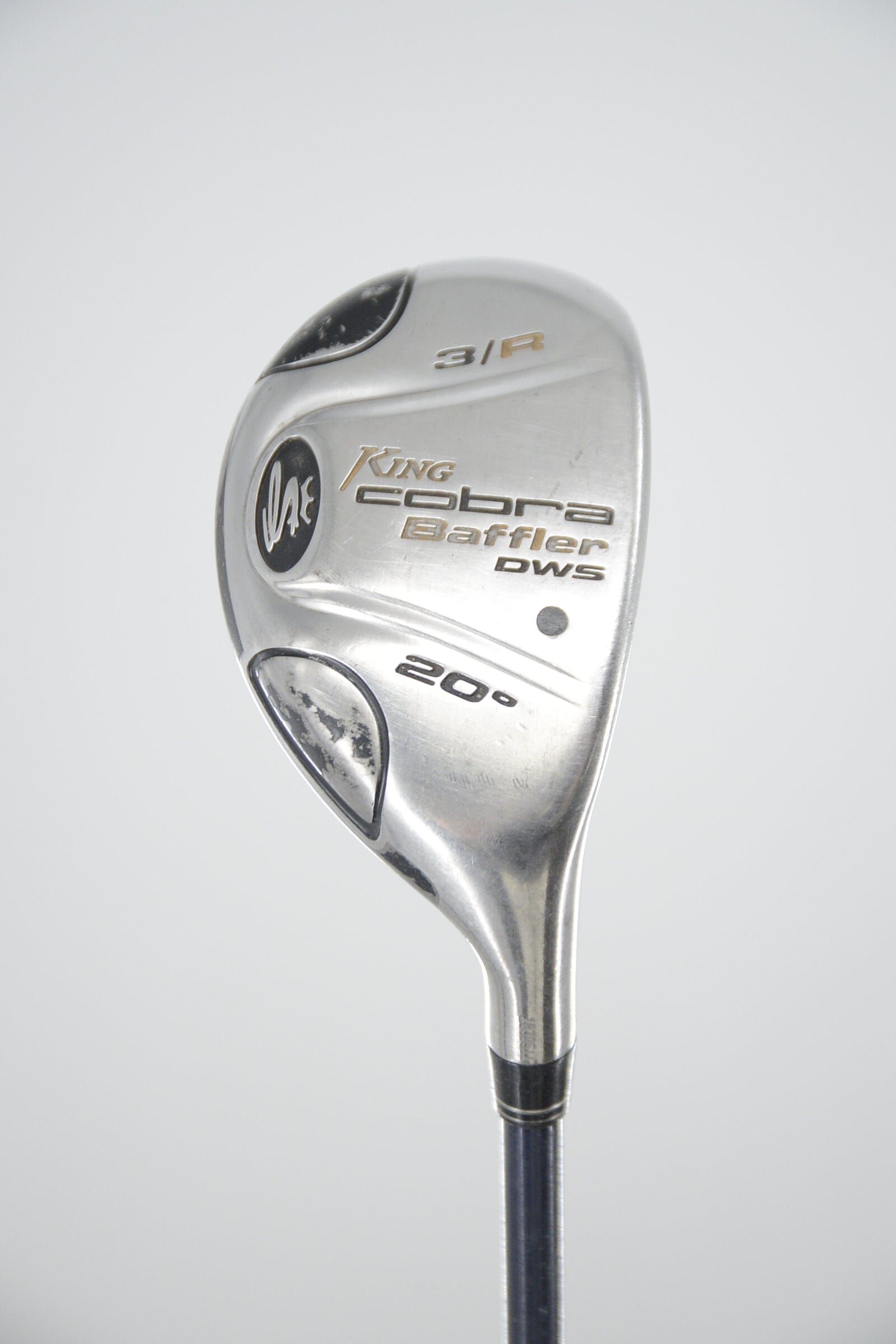 Cobra Baffler Dws 3 Hybrid S Flex 40.25" Golf Clubs GolfRoots