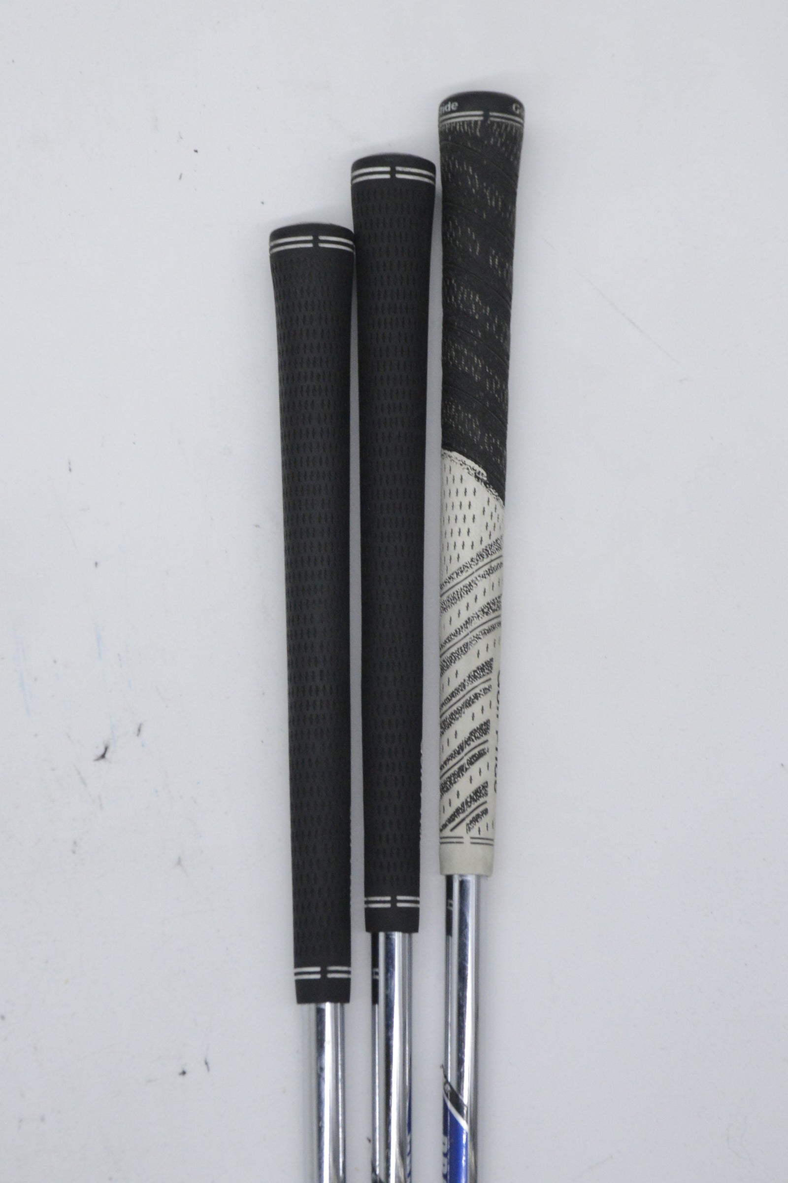 TaylorMade Milled Grind 4 Black 50, 54, 58 Degree Wedge Set R Flex