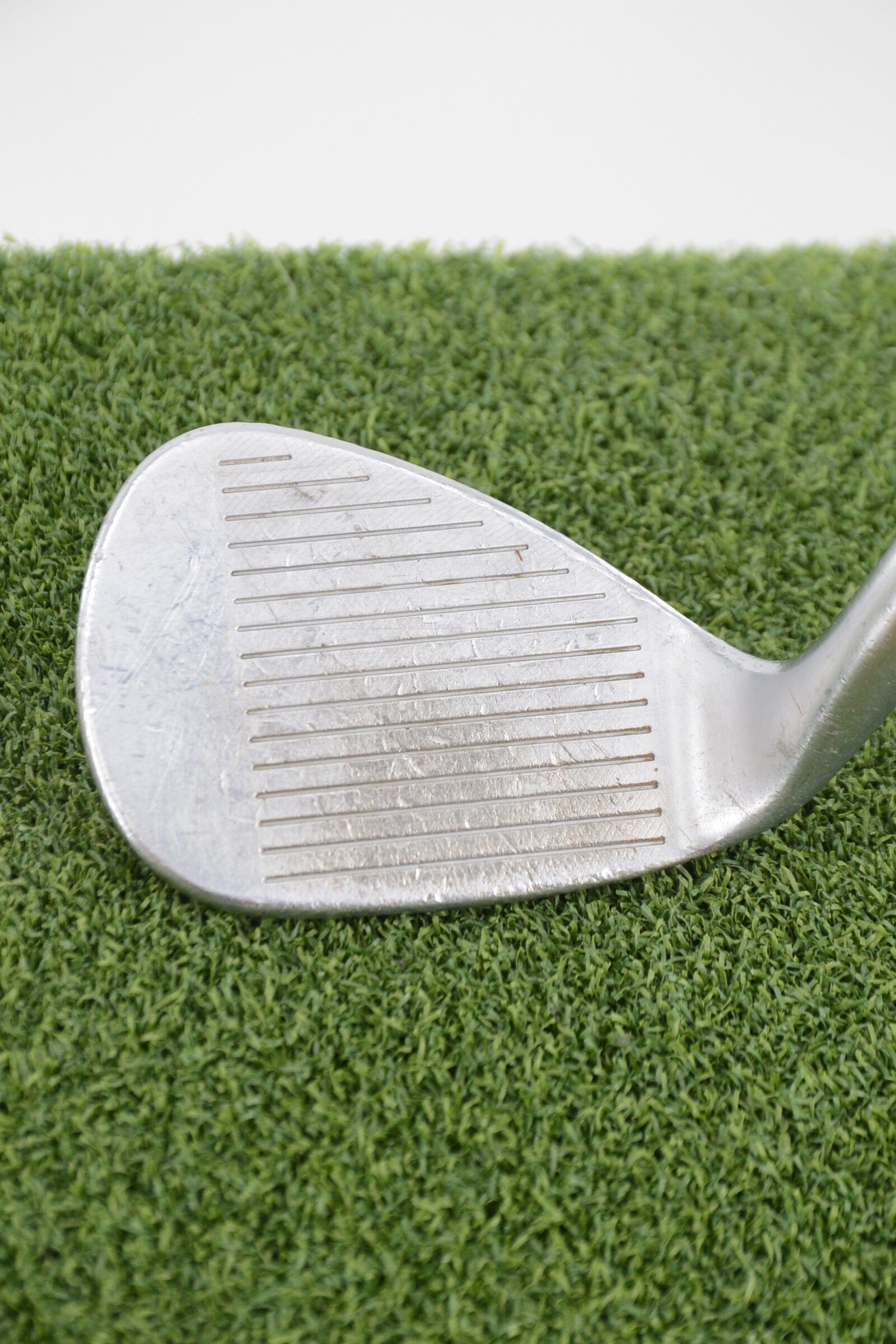 Callaway MD3 Satin Chrome 56 Degree Wedge Wedge Flex 35" Golf Clubs GolfRoots