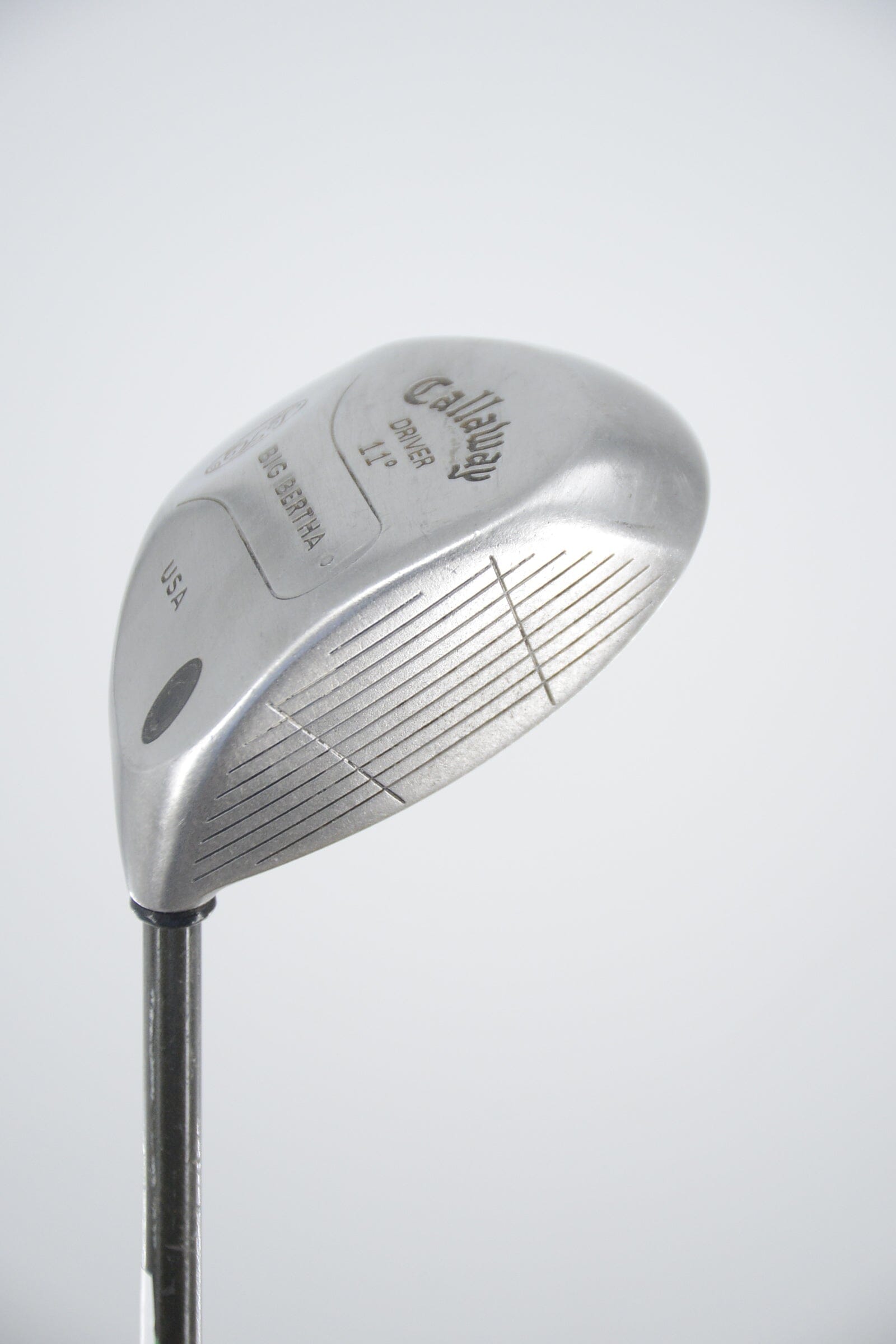 Callaway Big Bertha S2H2 11 Degree Driver R Flex 44" Golf Clubs GolfRoots