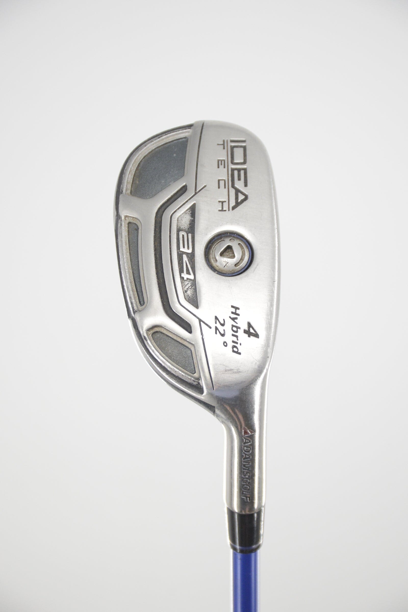 Adams Idea Tech A4 4 Hybrid S Flex 39" Golf Clubs GolfRoots