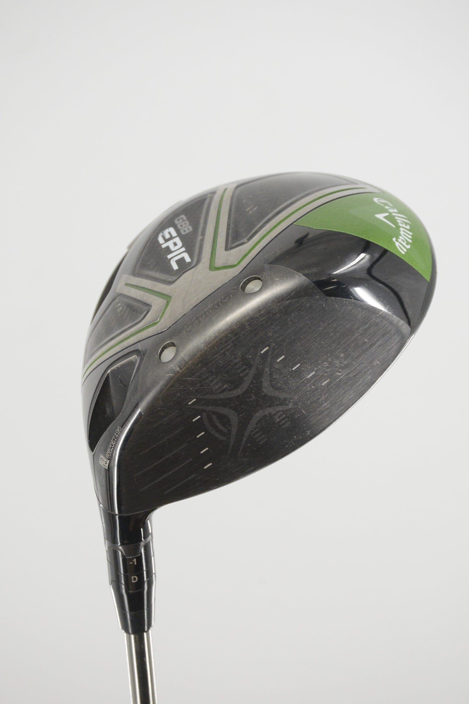 Callaway Great Big Bertha Epic 9 Degree Driver R Flex 45.5" Golf Clubs GolfRoots