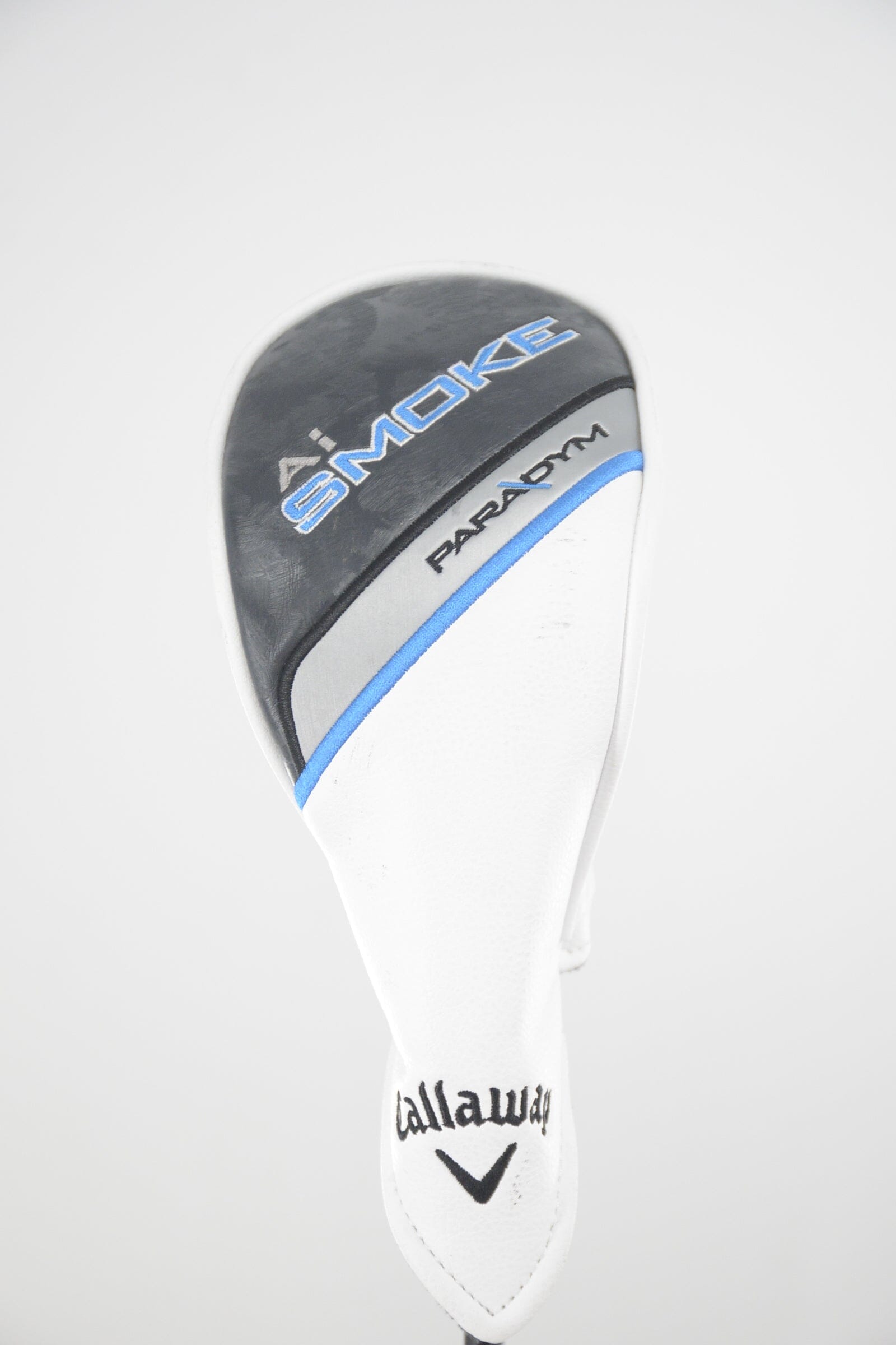 Callaway Paradym Ai Smoke 6 Hybrid R Flex 38.25" Golf Clubs GolfRoots
