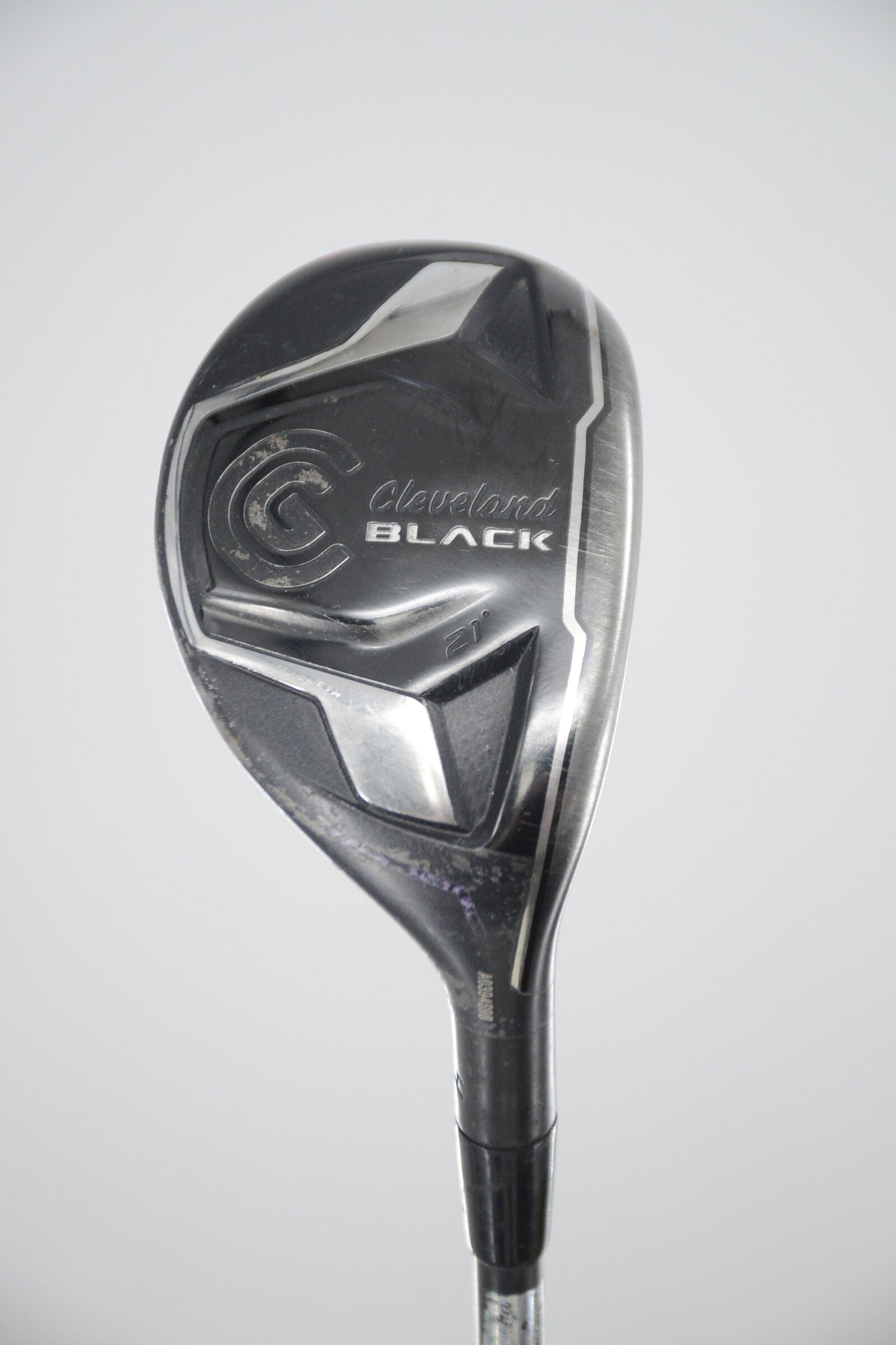 Women's Cleveland CG Black 21 Degree Hybrid W Flex 38.75" Golf Clubs GolfRoots