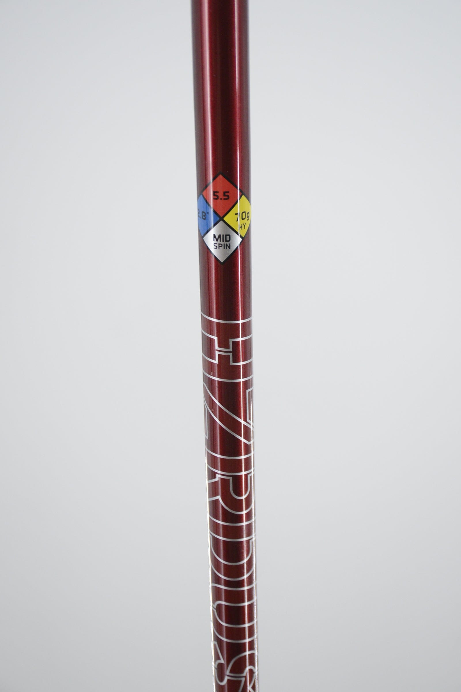 Project X Hzrdus Smoke RDX Srixon Hybrid Shaft R Flex 39.75" Golf Clubs GolfRoots