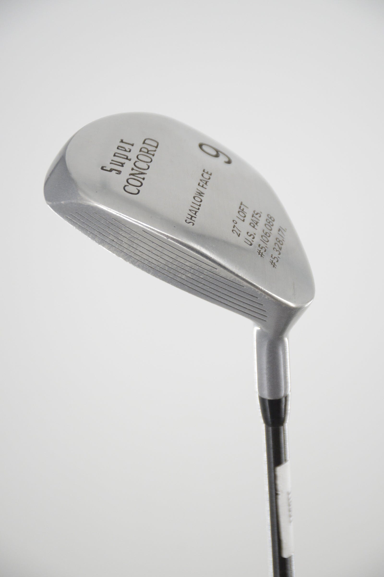 Lefty Super Concord Shallow Face 9 Wood S Flex 40" Golf Clubs GolfRoots