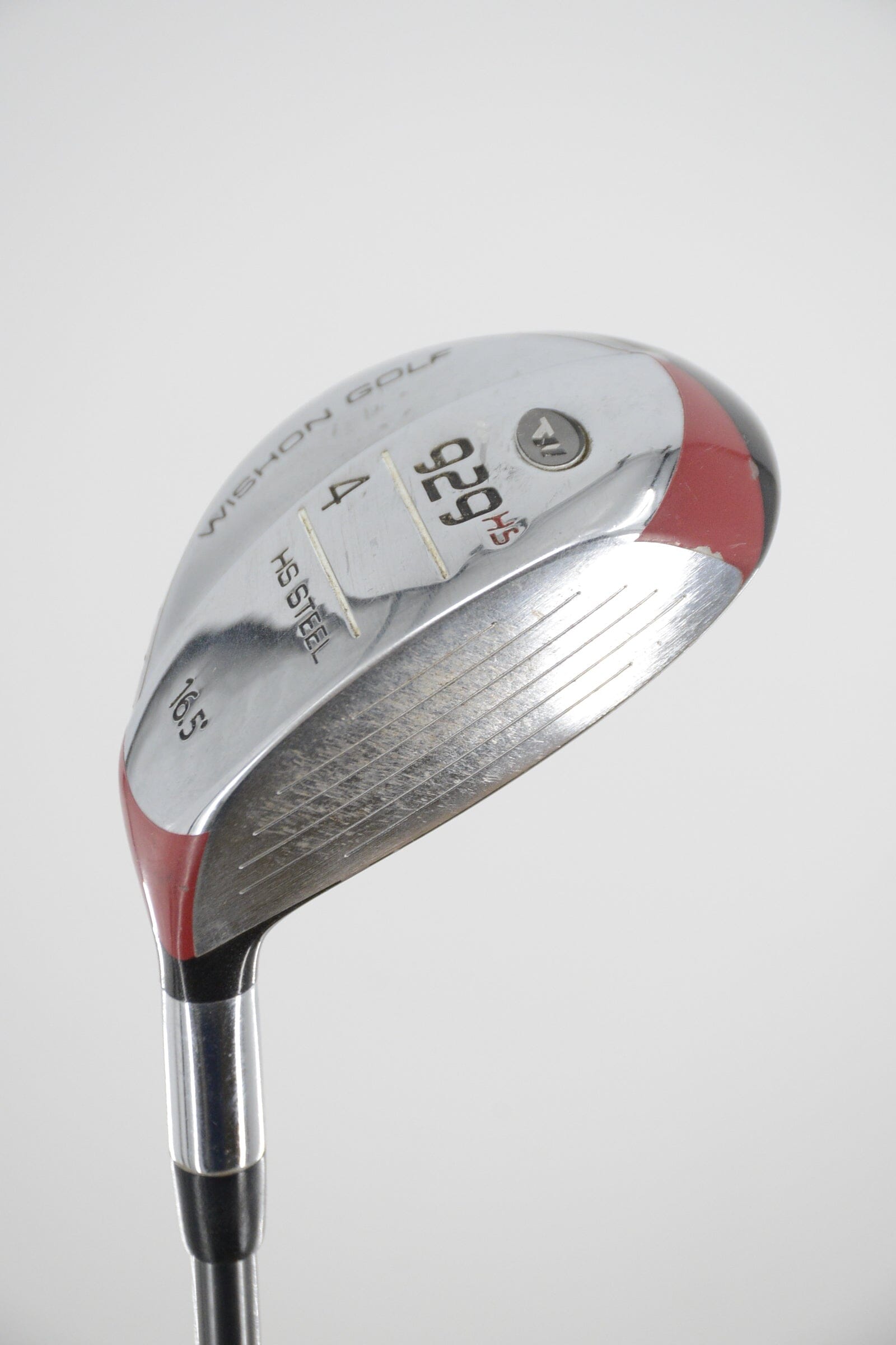 Wishon 929HS 4 Wood SR Flex 41.75" Golf Clubs GolfRoots