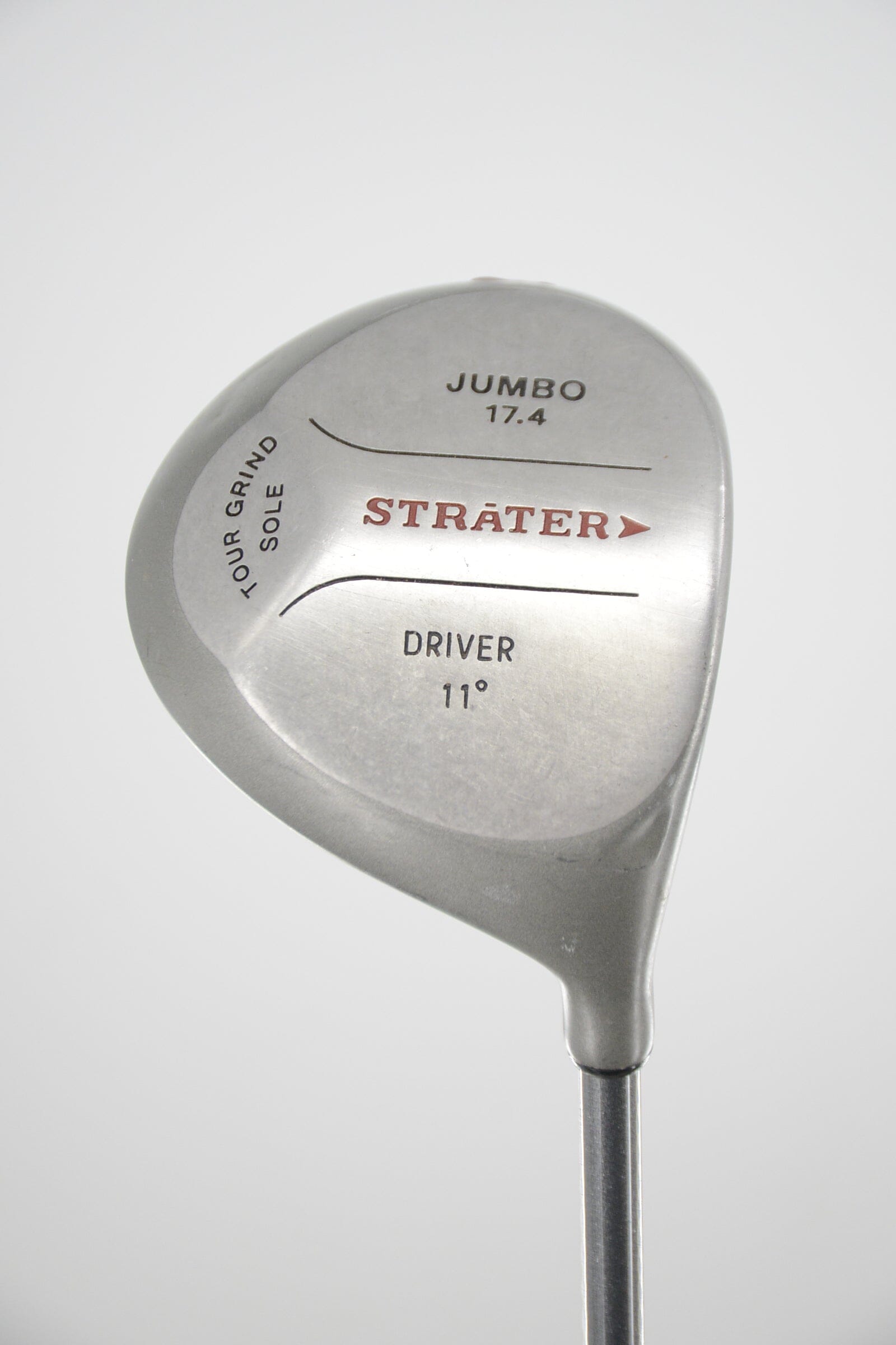 *Dented* Strater Jumbo 11 Degree Driver R Flex 43.75" Golf Clubs GolfRoots