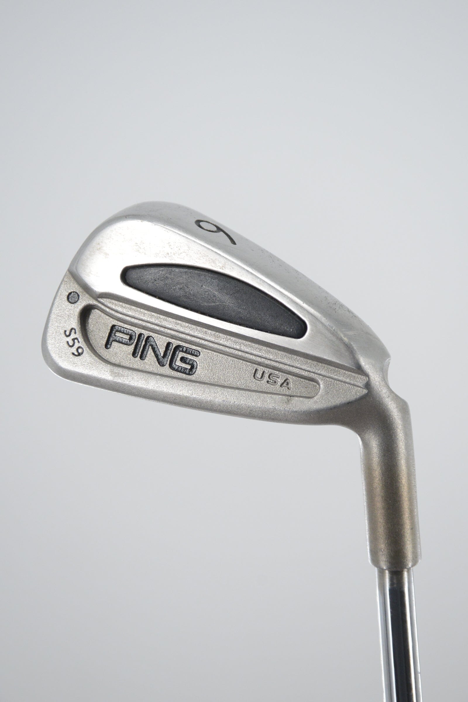 Ping S59 6 Iron S Flex 37.25" Golf Clubs GolfRoots