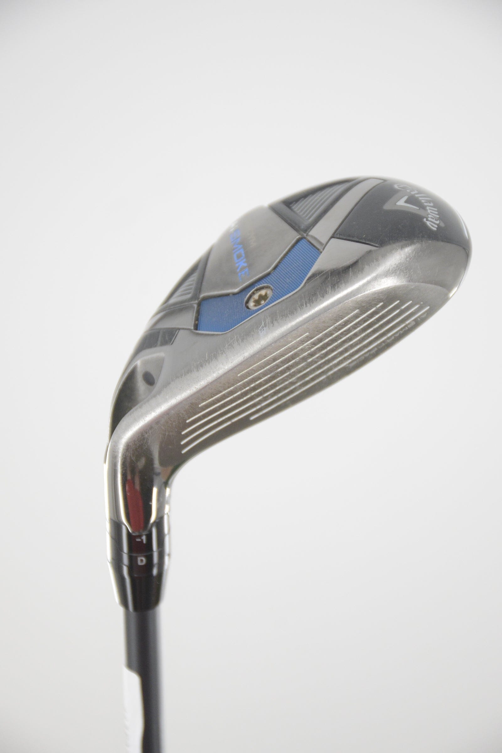 Callaway Paradym Ai Smoke 6 Hybrid R Flex 38.25" Golf Clubs GolfRoots