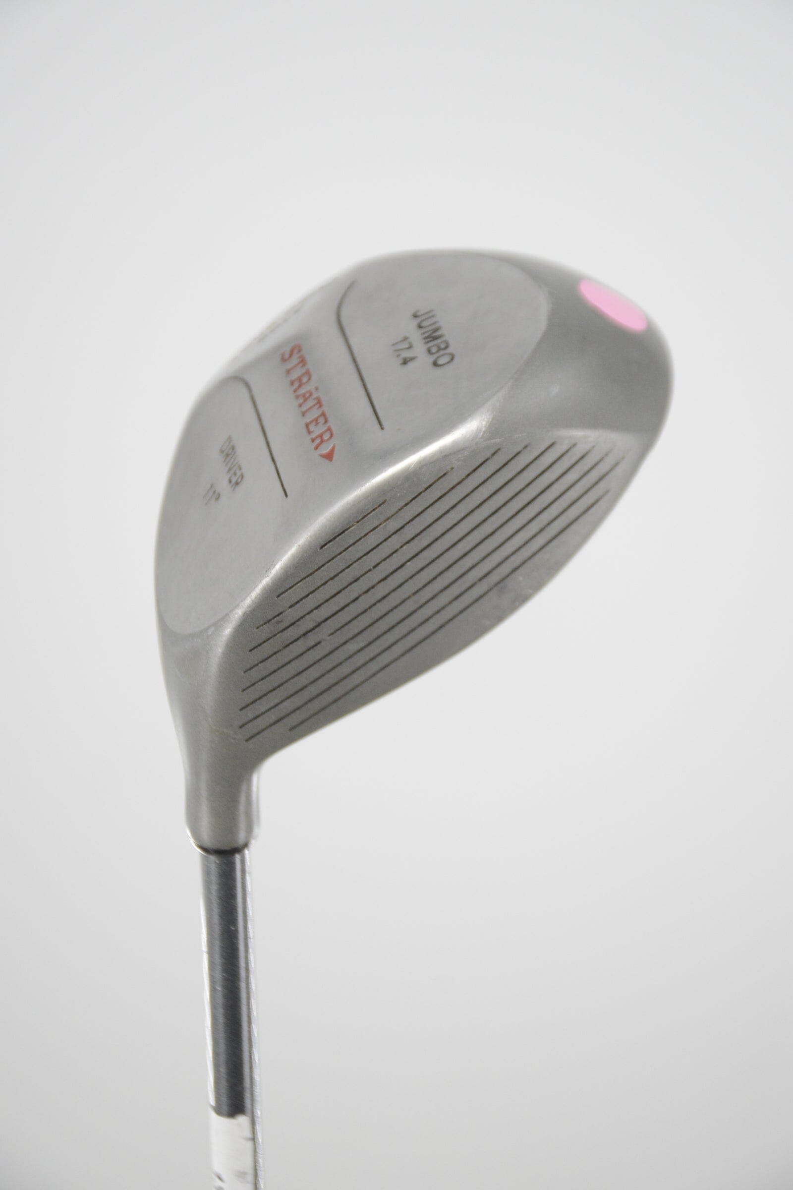 *Dented* Strater Jumbo 11 Degree Driver R Flex 43.75" Golf Clubs GolfRoots