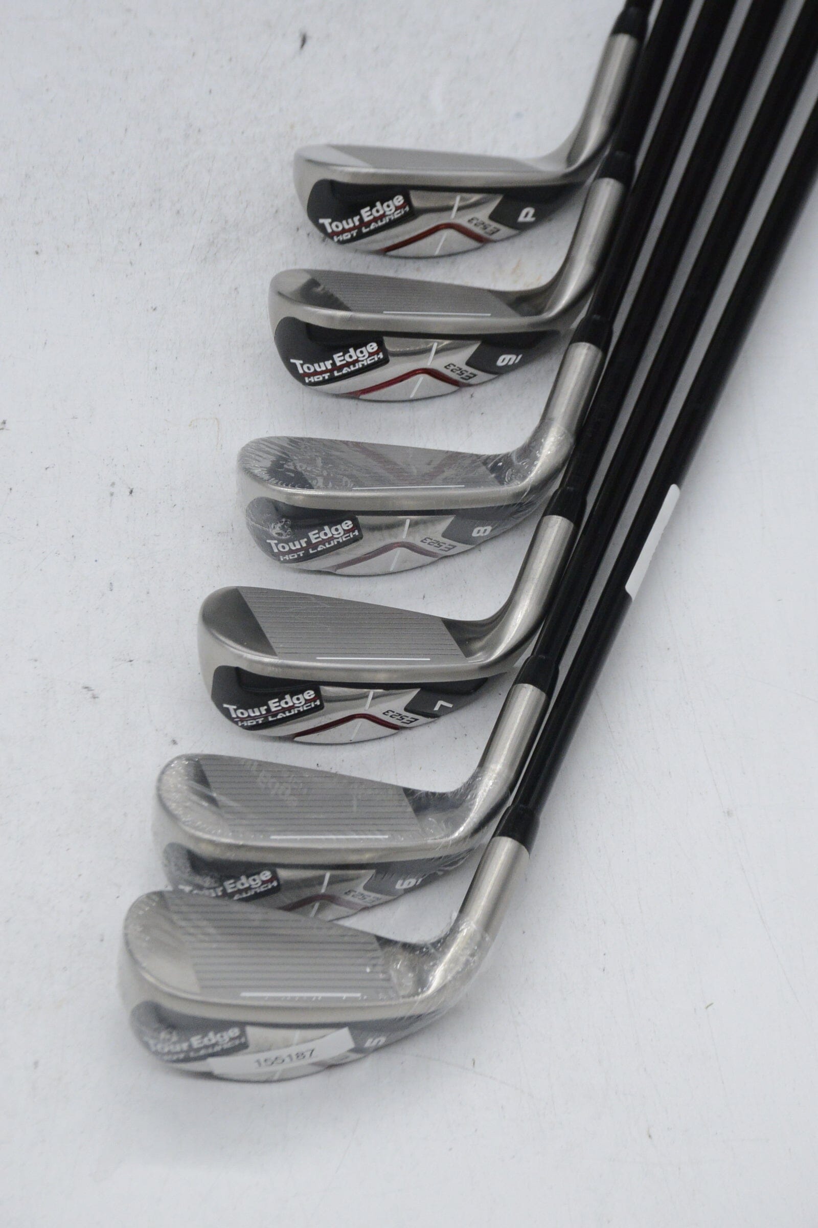 NEW Tour Edge Hot Launch E523 Ironwood Combo 5-PW Iron Set R Flex -0.25" Golf Clubs GolfRoots