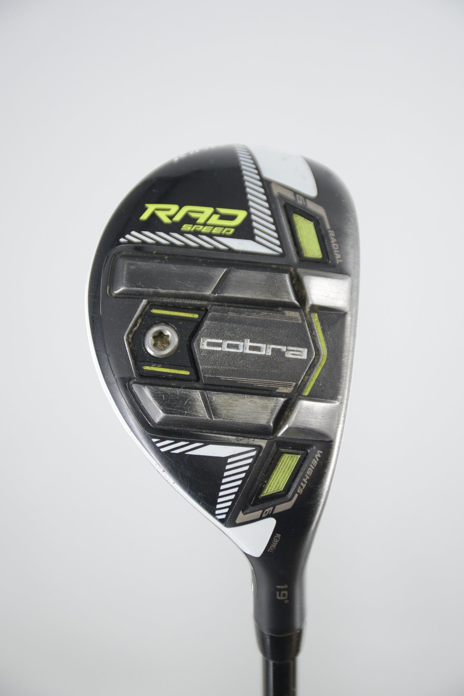Cobra Radspeed 3 Hybrid S Flex 40.25"